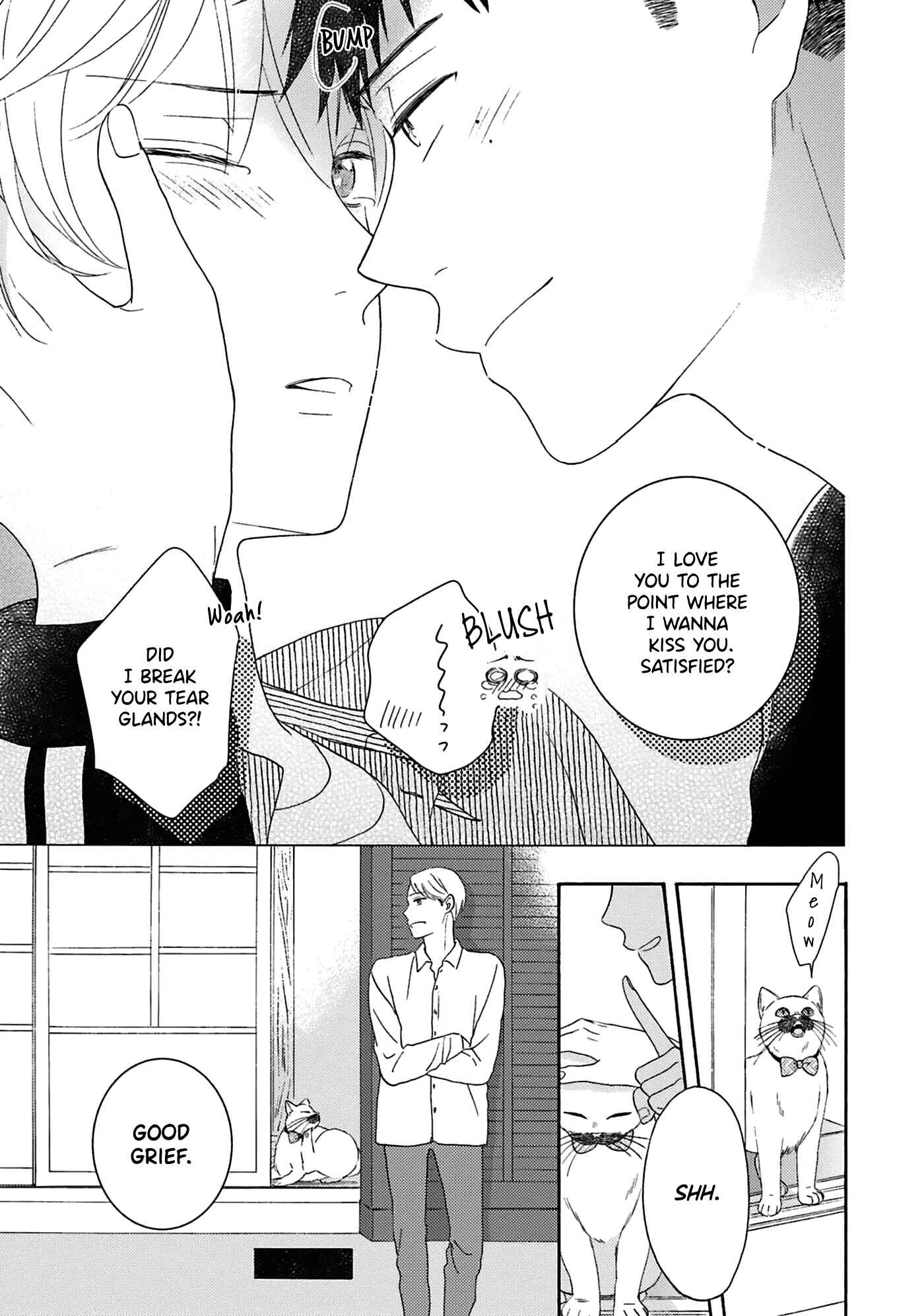 Page 33 Chapter 4 Melancholic Rendezvous