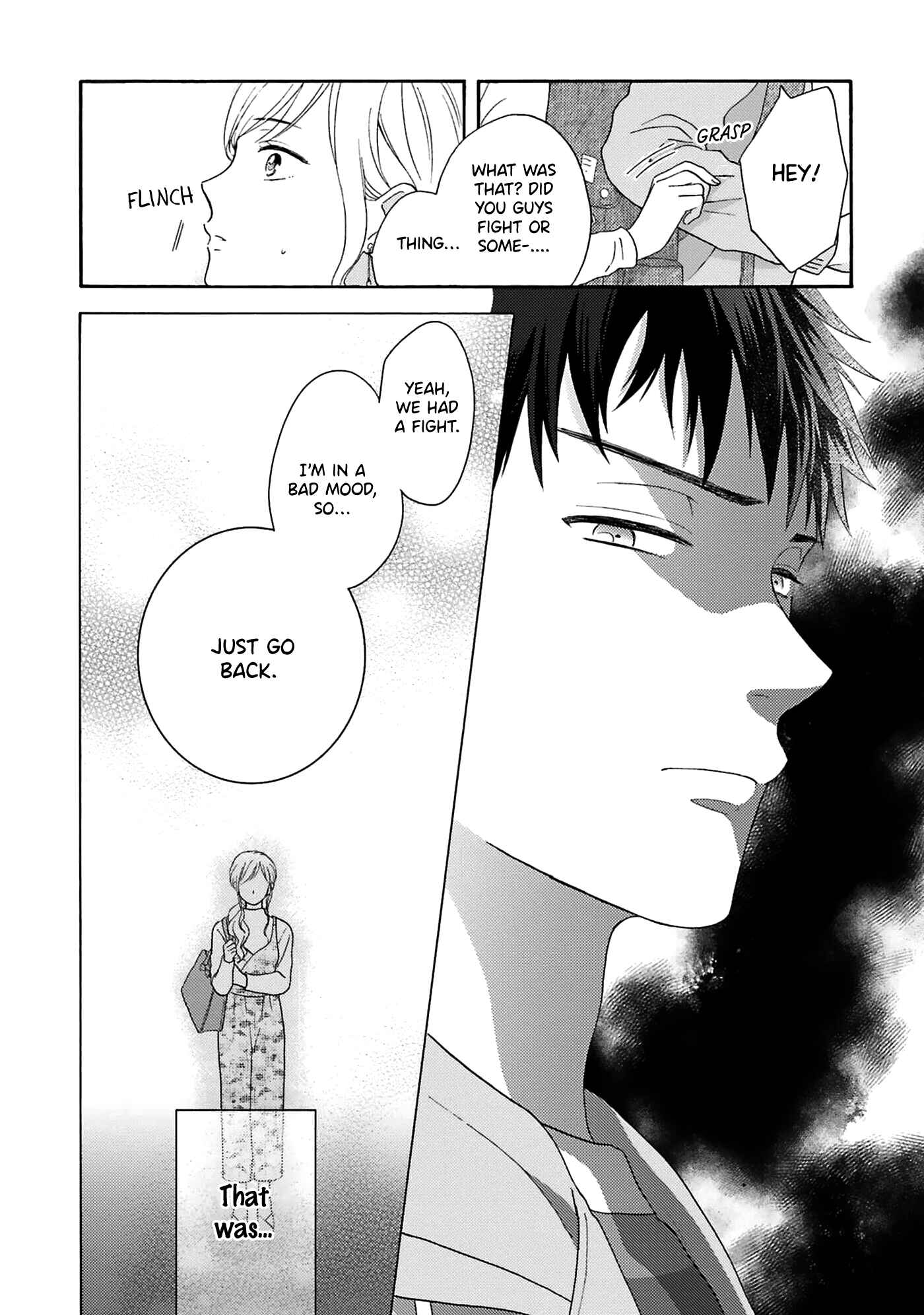 Page 6 Chapter 4 Melancholic Rendezvous