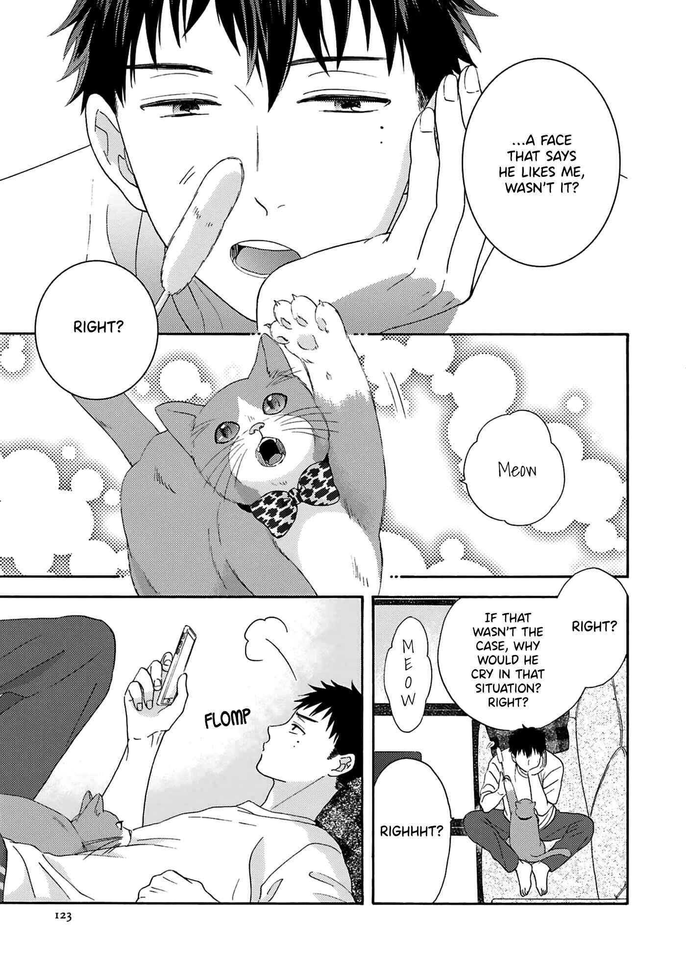 Page 7 Chapter 4 Melancholic Rendezvous