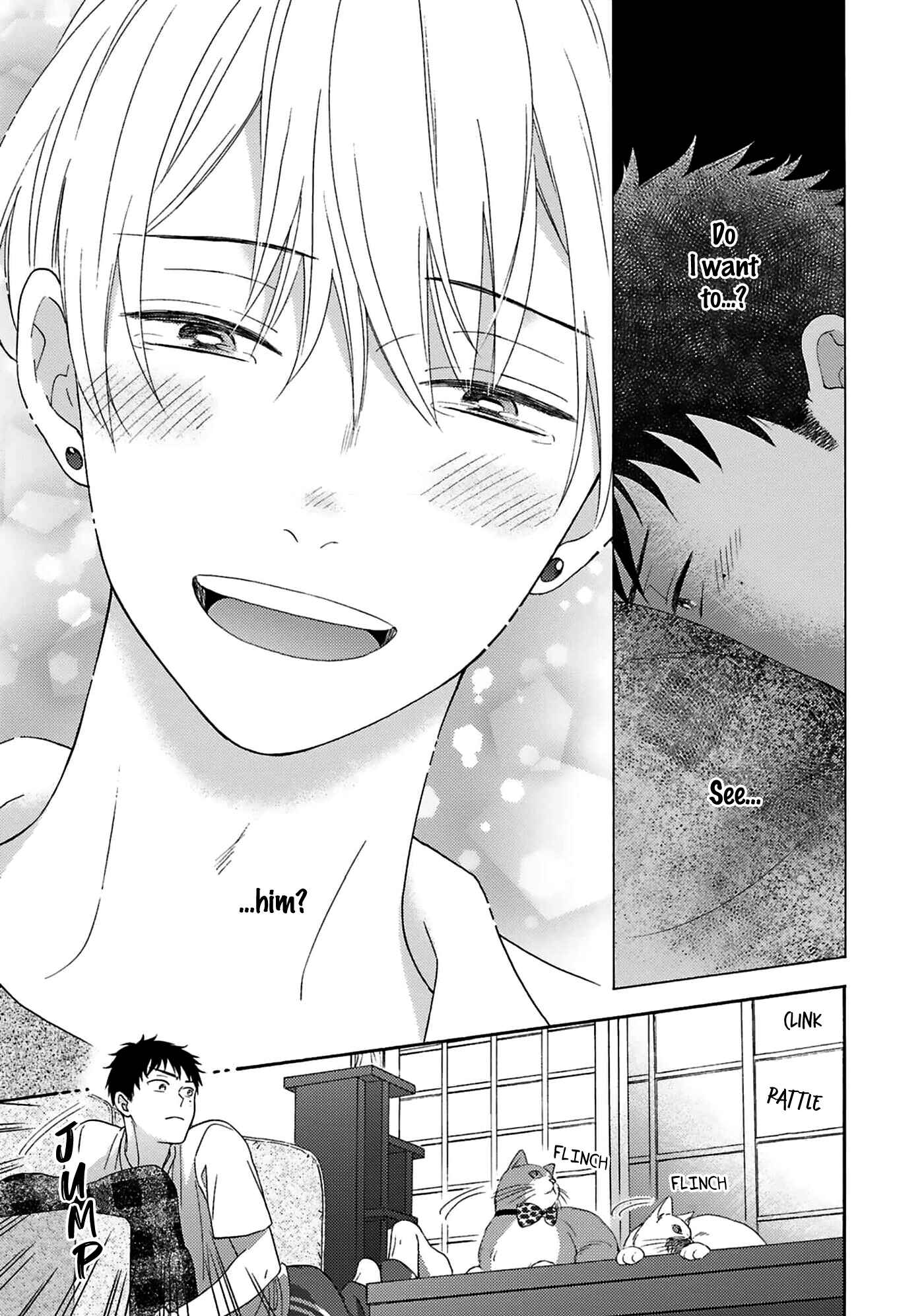 Page 9 Chapter 4 Melancholic Rendezvous