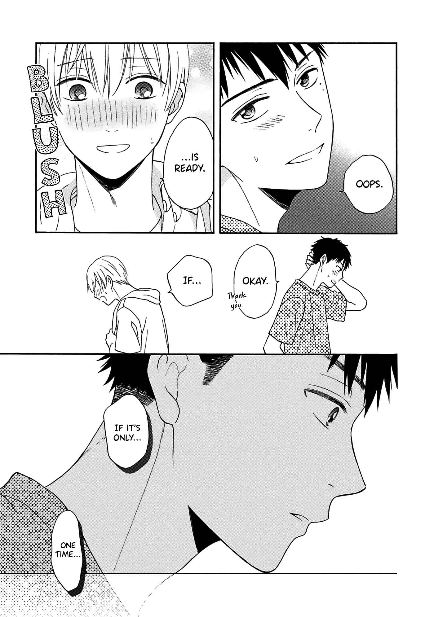 Page 2 Chapter 5.5 Melancholic Rendezvous