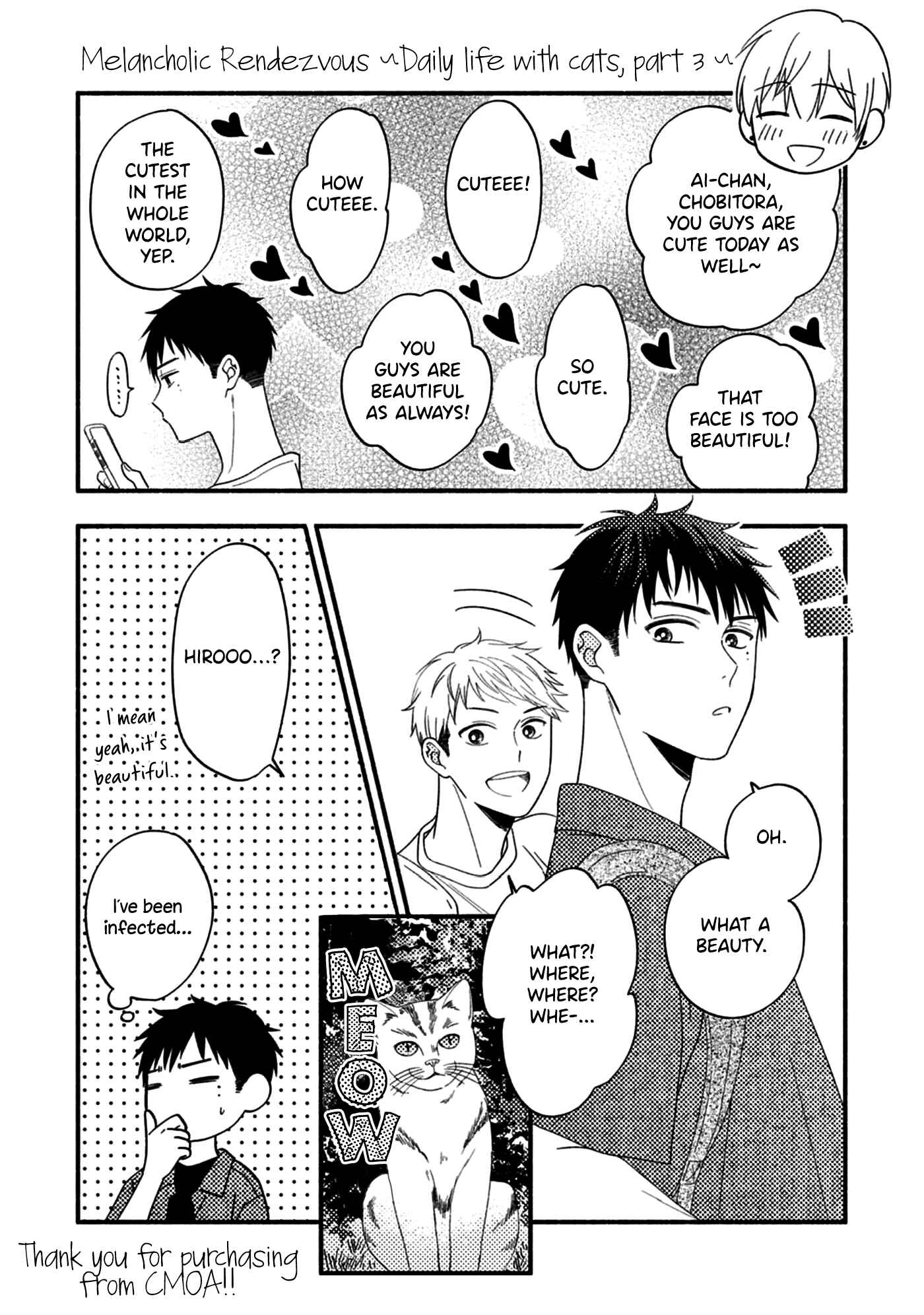 Page 9 Chapter 5.5 Melancholic Rendezvous