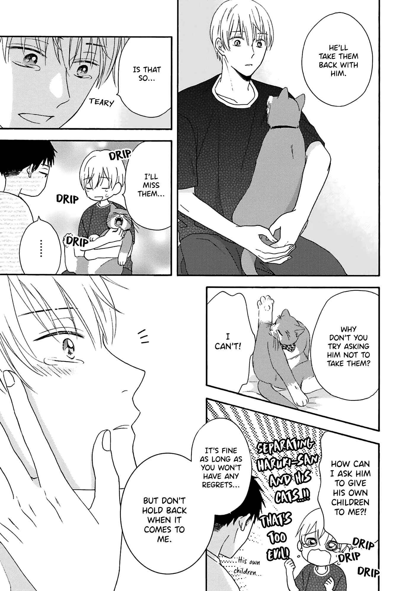 Page 11 Chapter 5 Melancholic Rendezvous