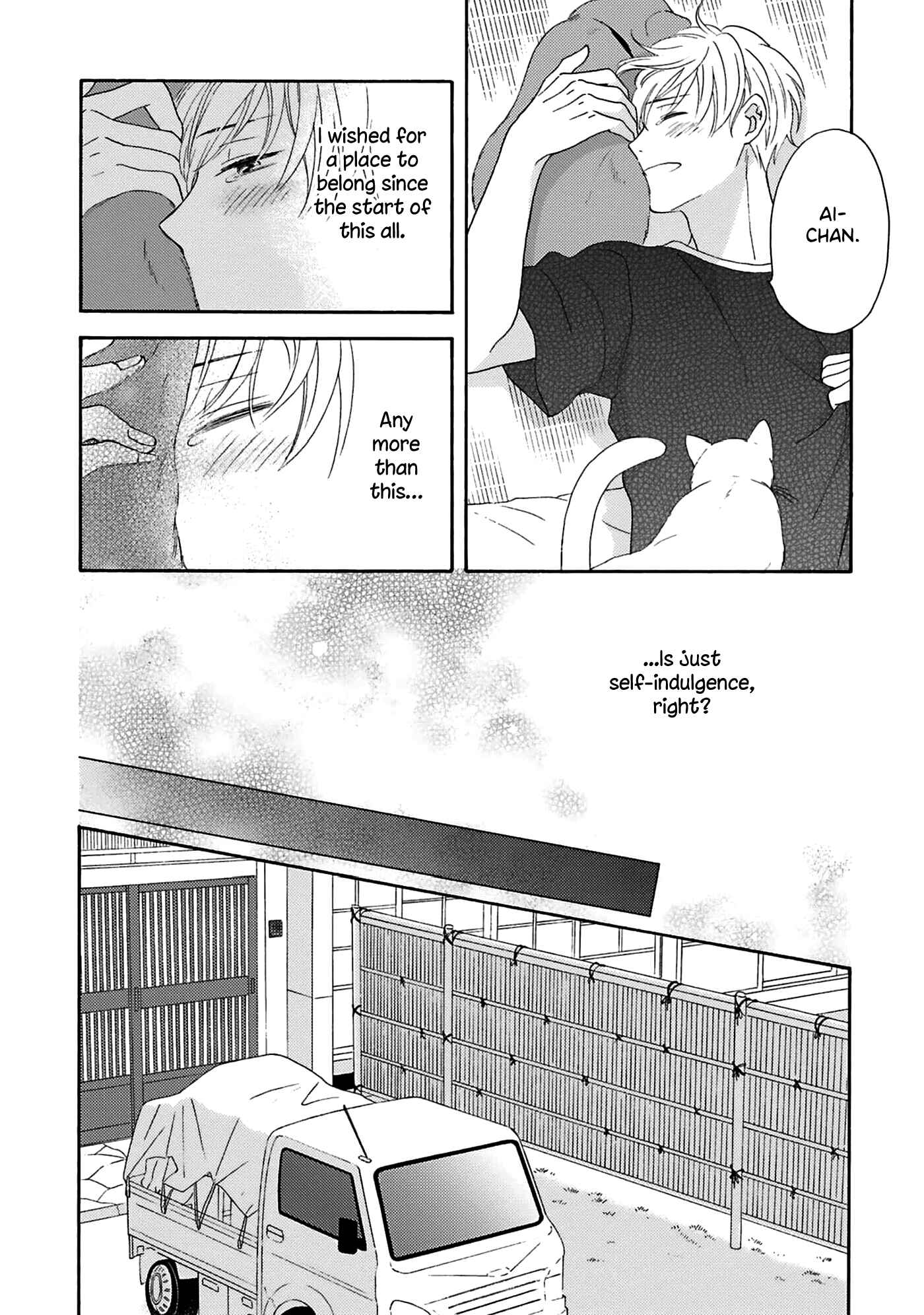 Page 14 Chapter 5 Melancholic Rendezvous