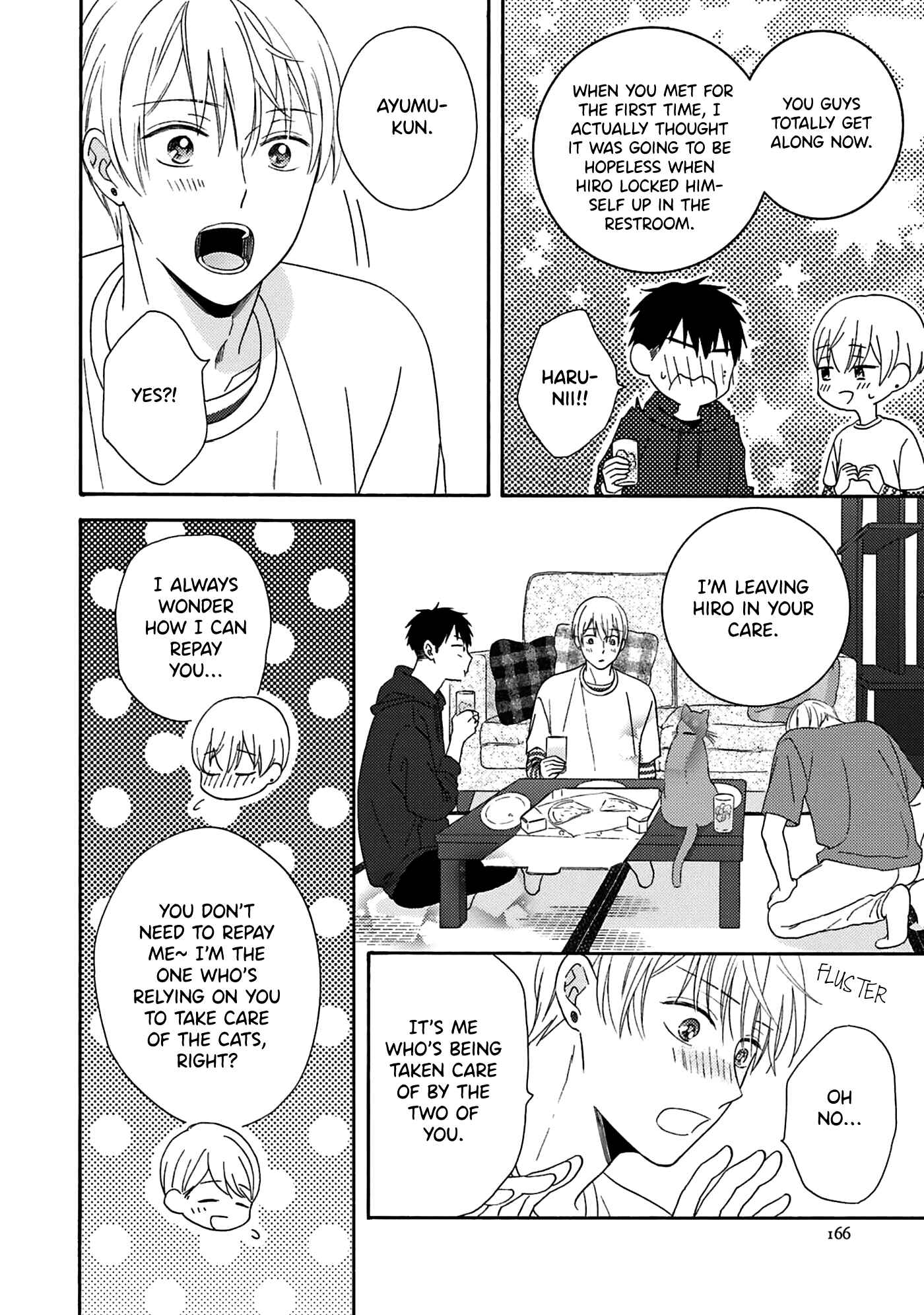 Page 16 Chapter 5 Melancholic Rendezvous