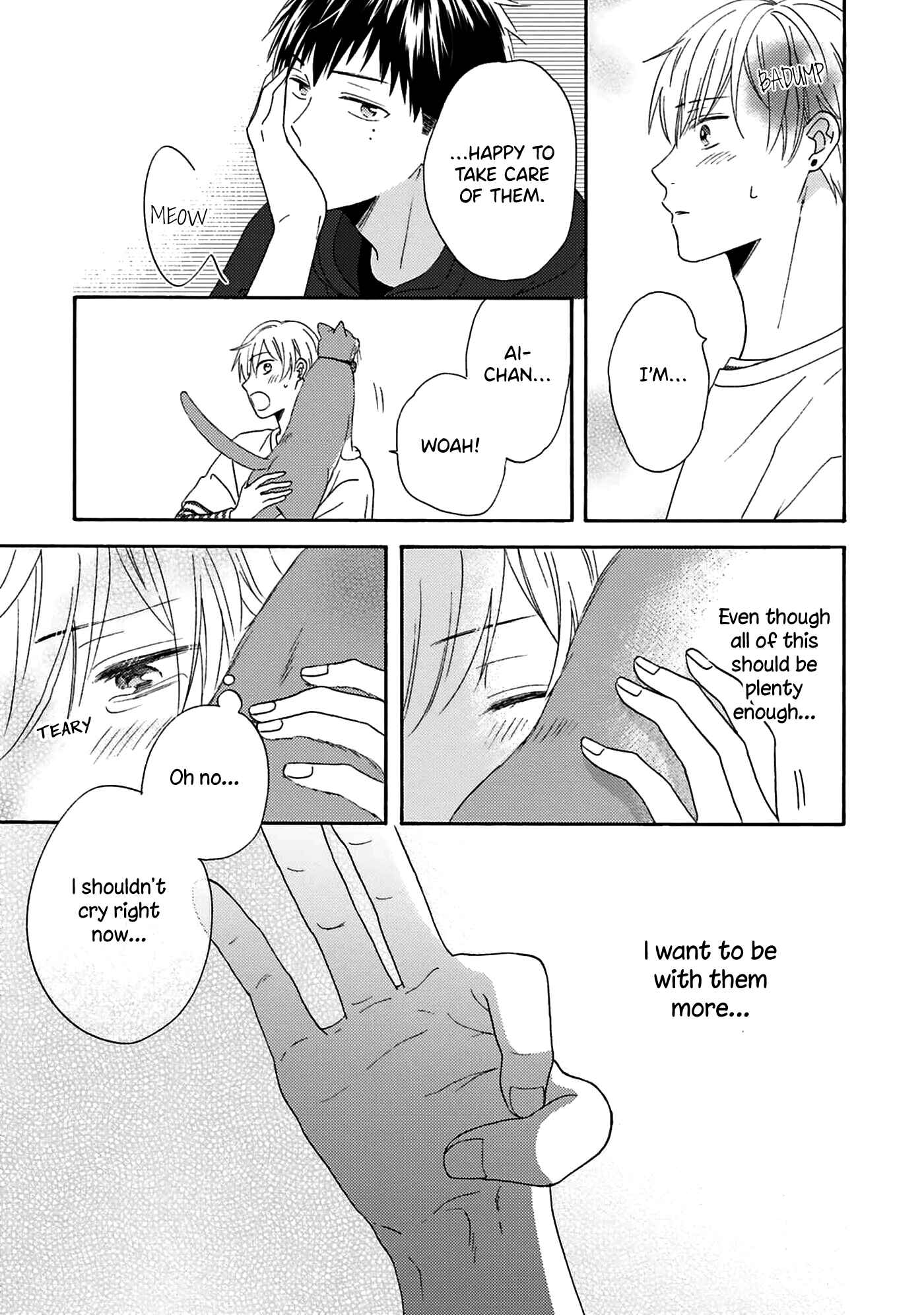 Page 17 Chapter 5 Melancholic Rendezvous