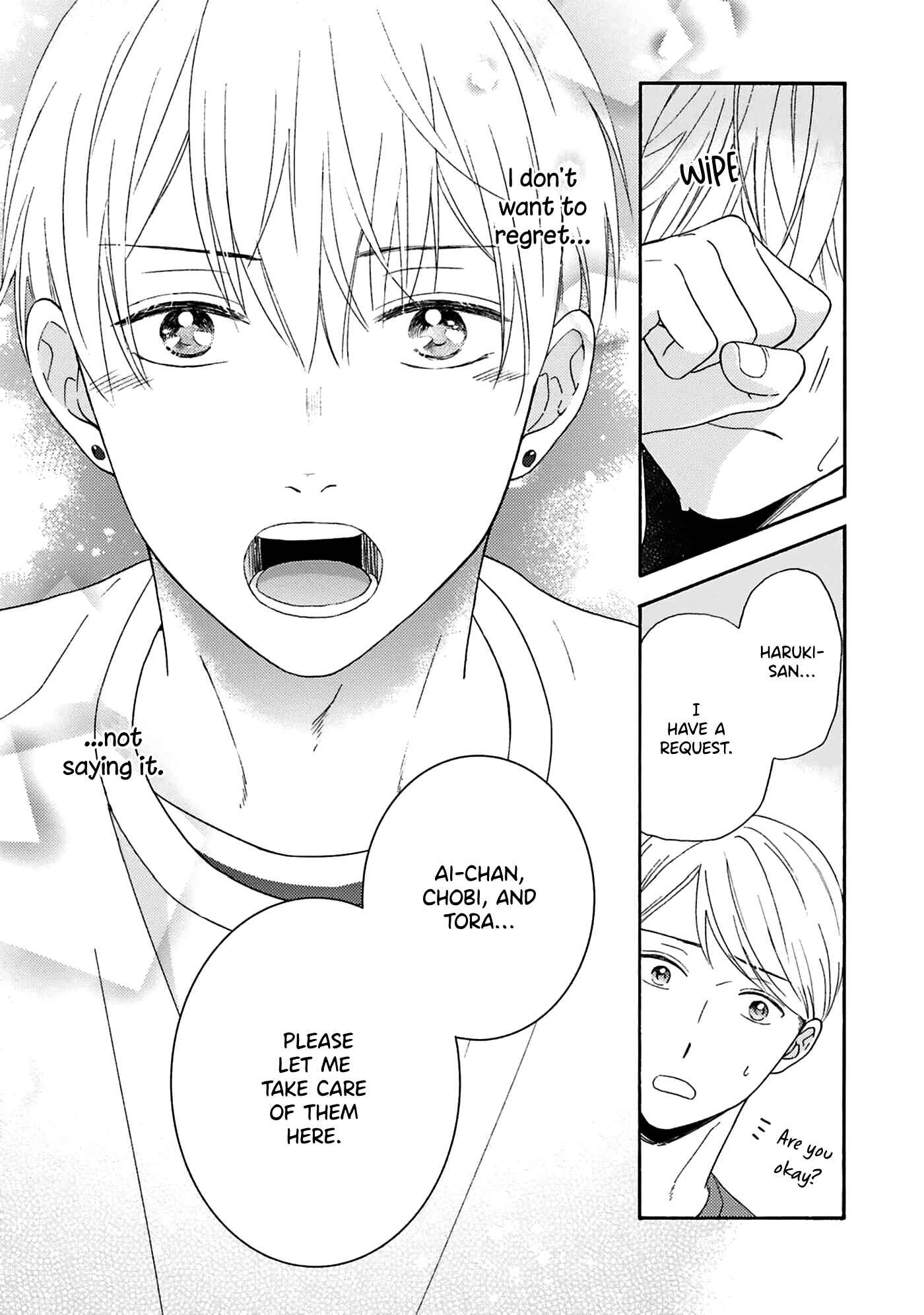 Page 19 Chapter 5 Melancholic Rendezvous