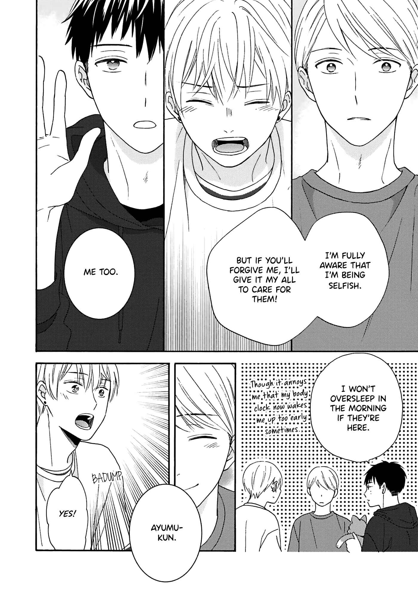 Page 20 Chapter 5 Melancholic Rendezvous