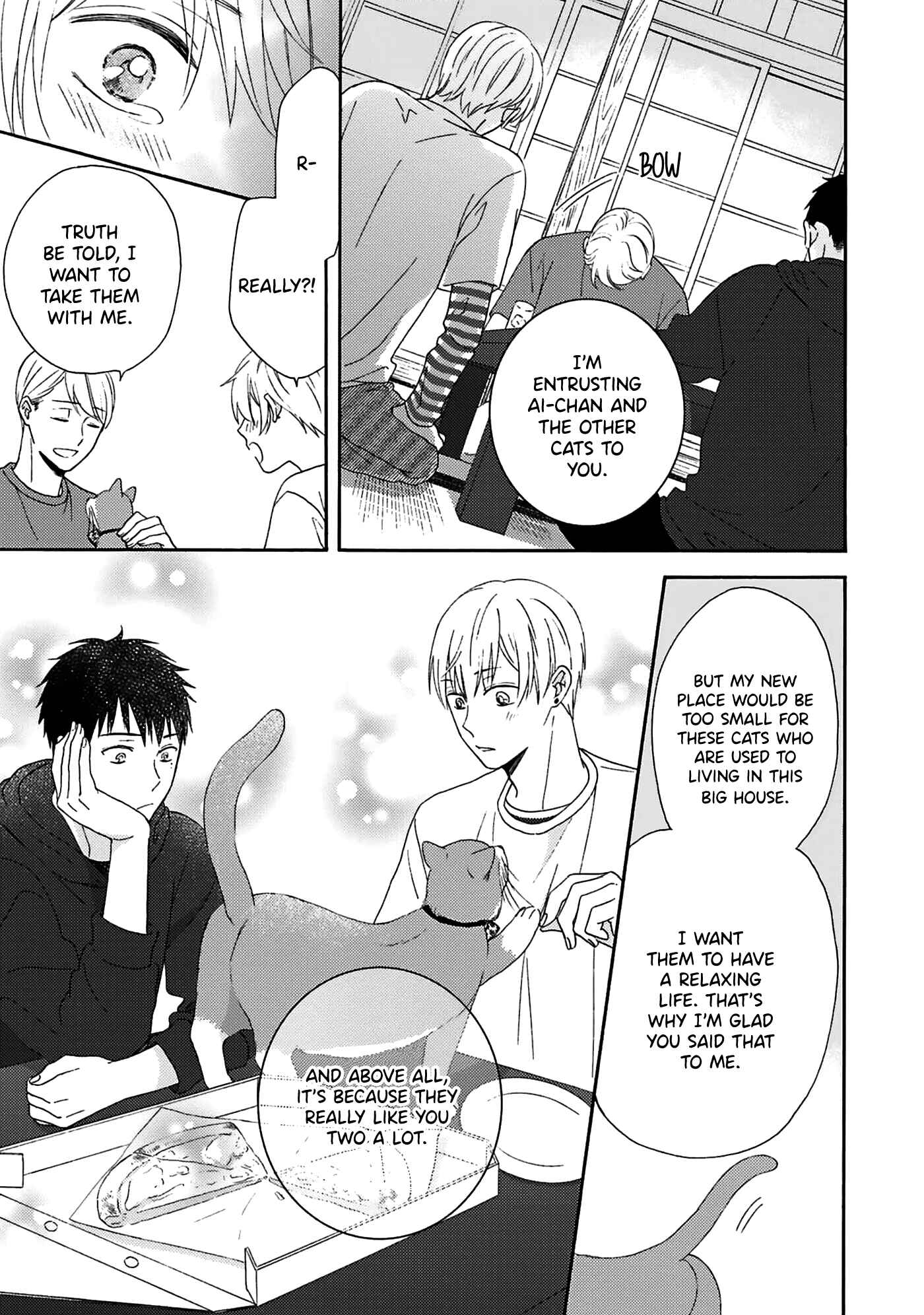 Page 21 Chapter 5 Melancholic Rendezvous