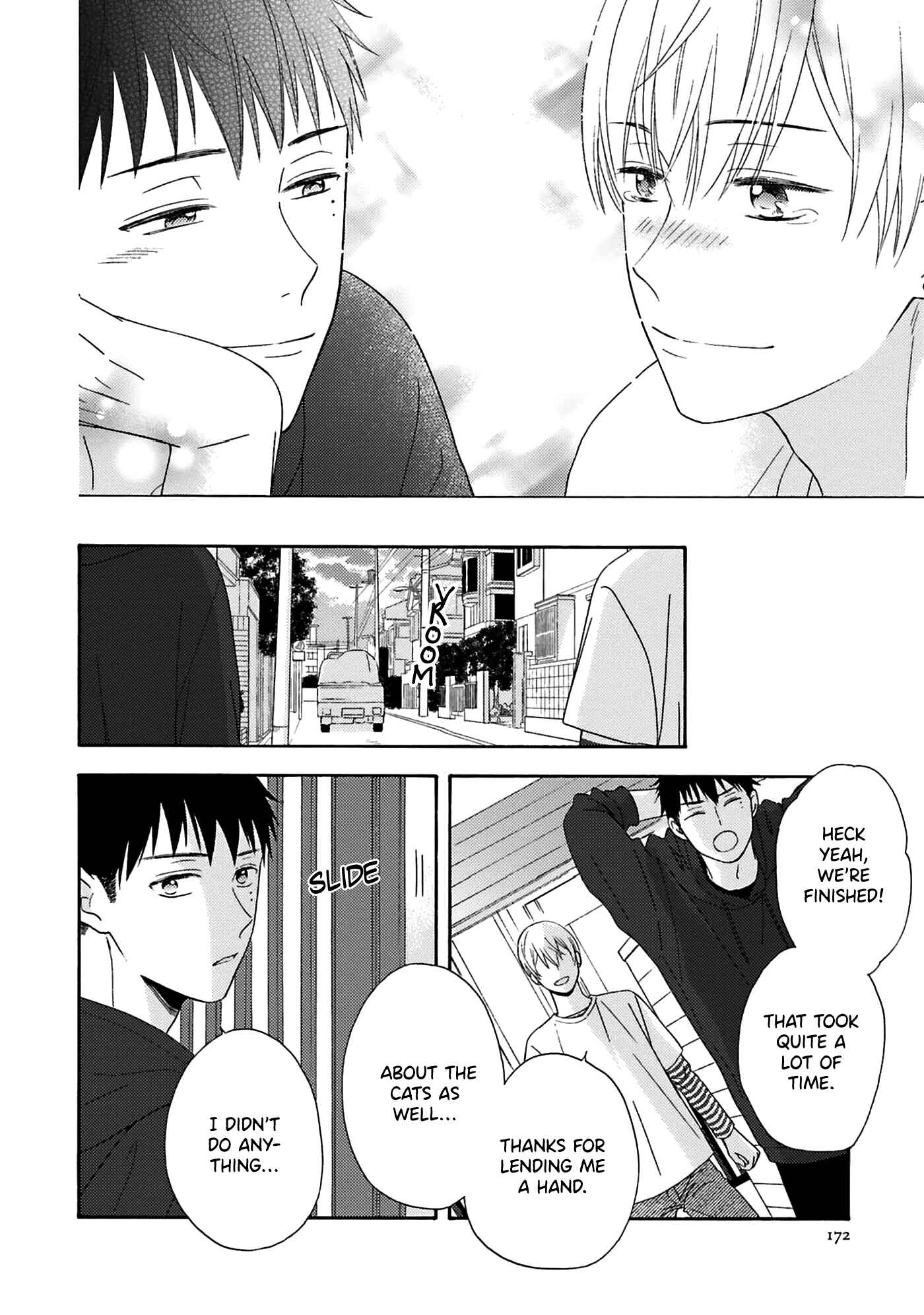 Page 22 Chapter 5 Melancholic Rendezvous