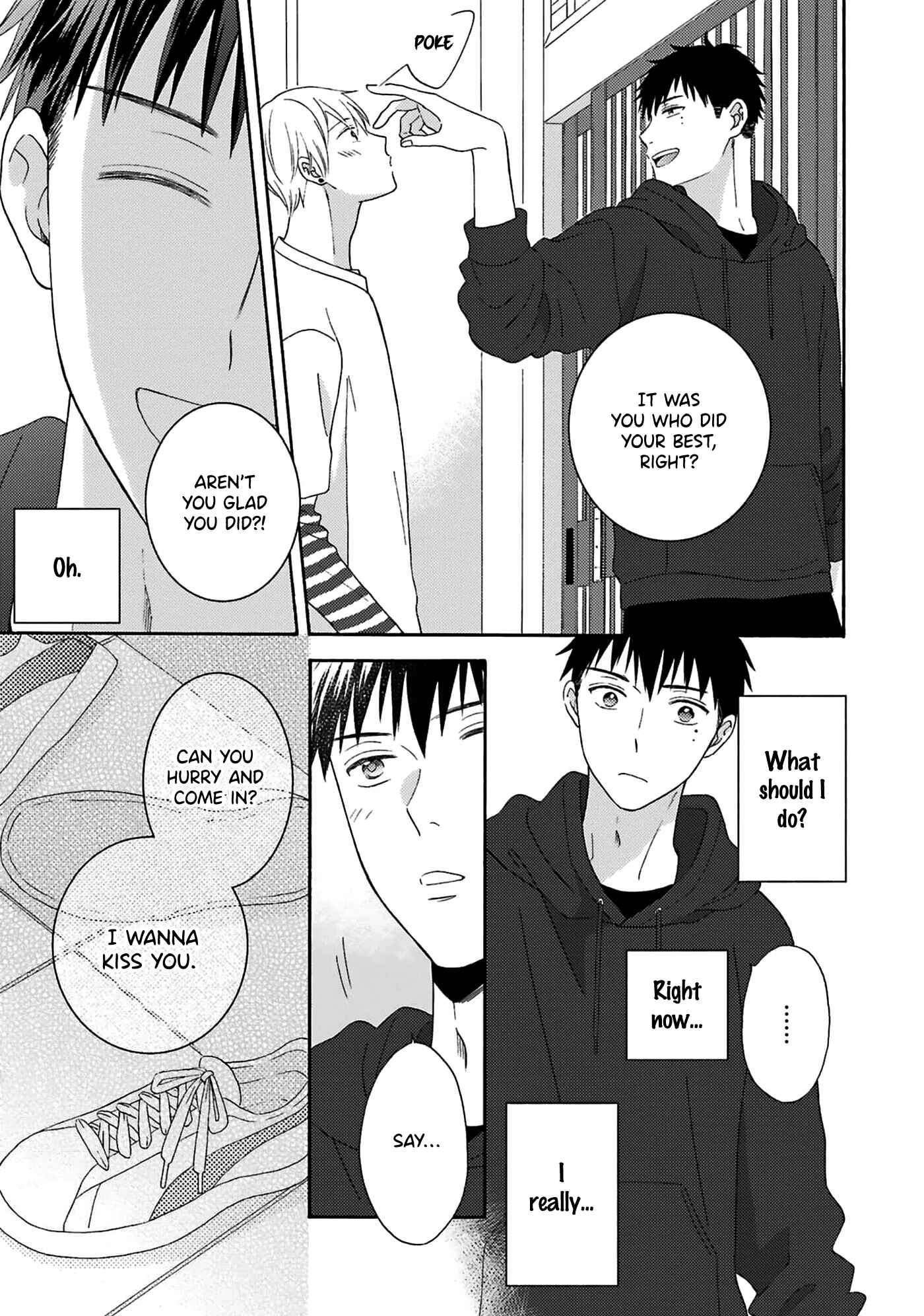 Page 23 Chapter 5 Melancholic Rendezvous