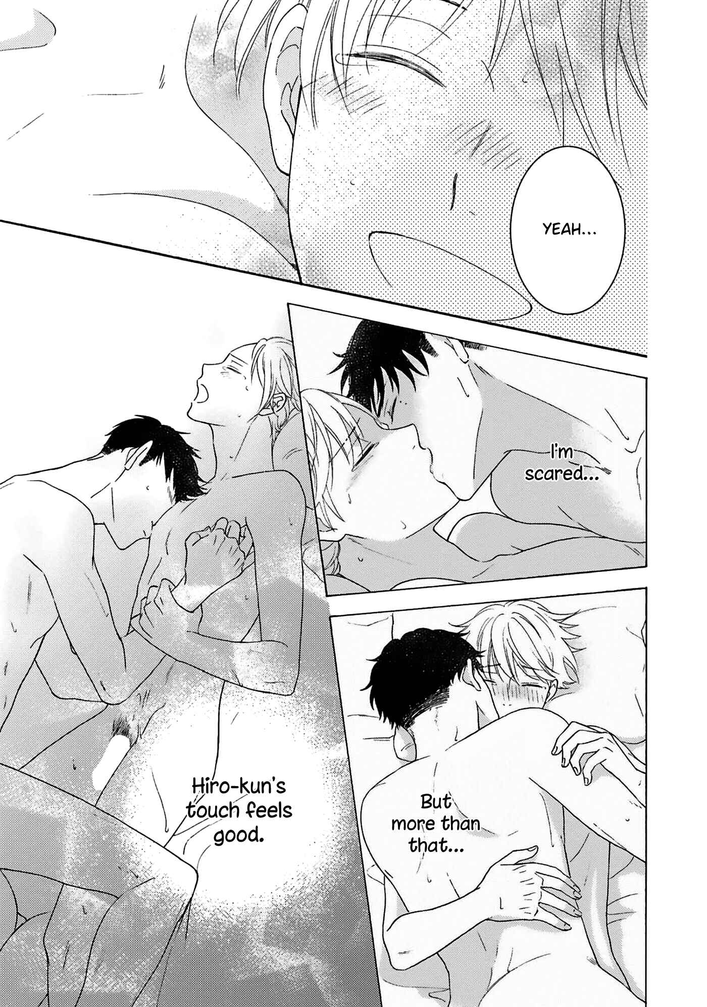 Page 27 Chapter 5 Melancholic Rendezvous