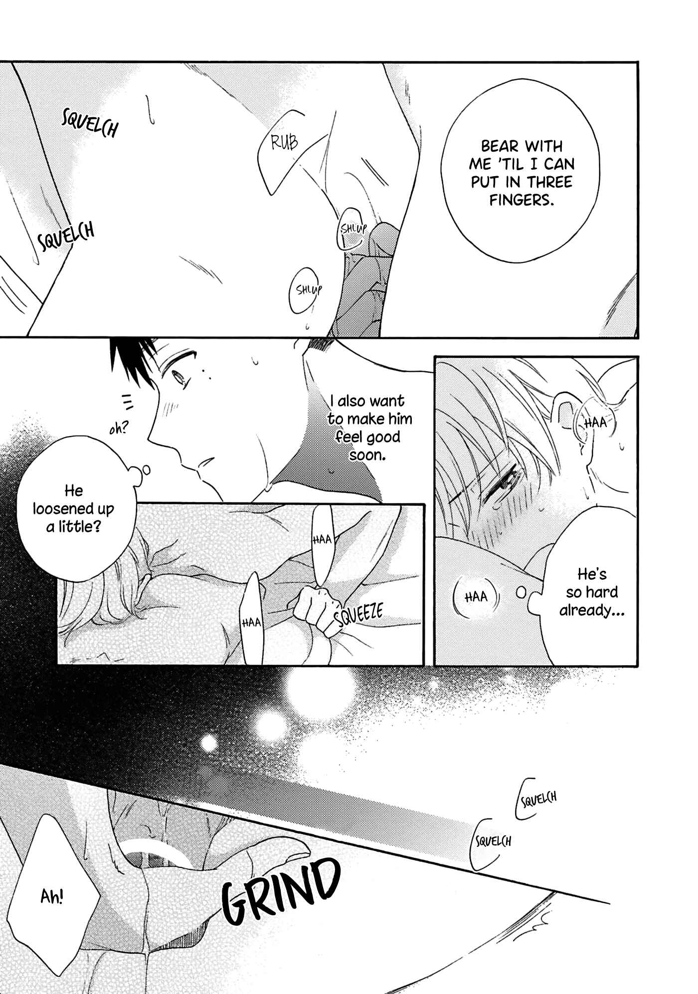 Page 29 Chapter 5 Melancholic Rendezvous