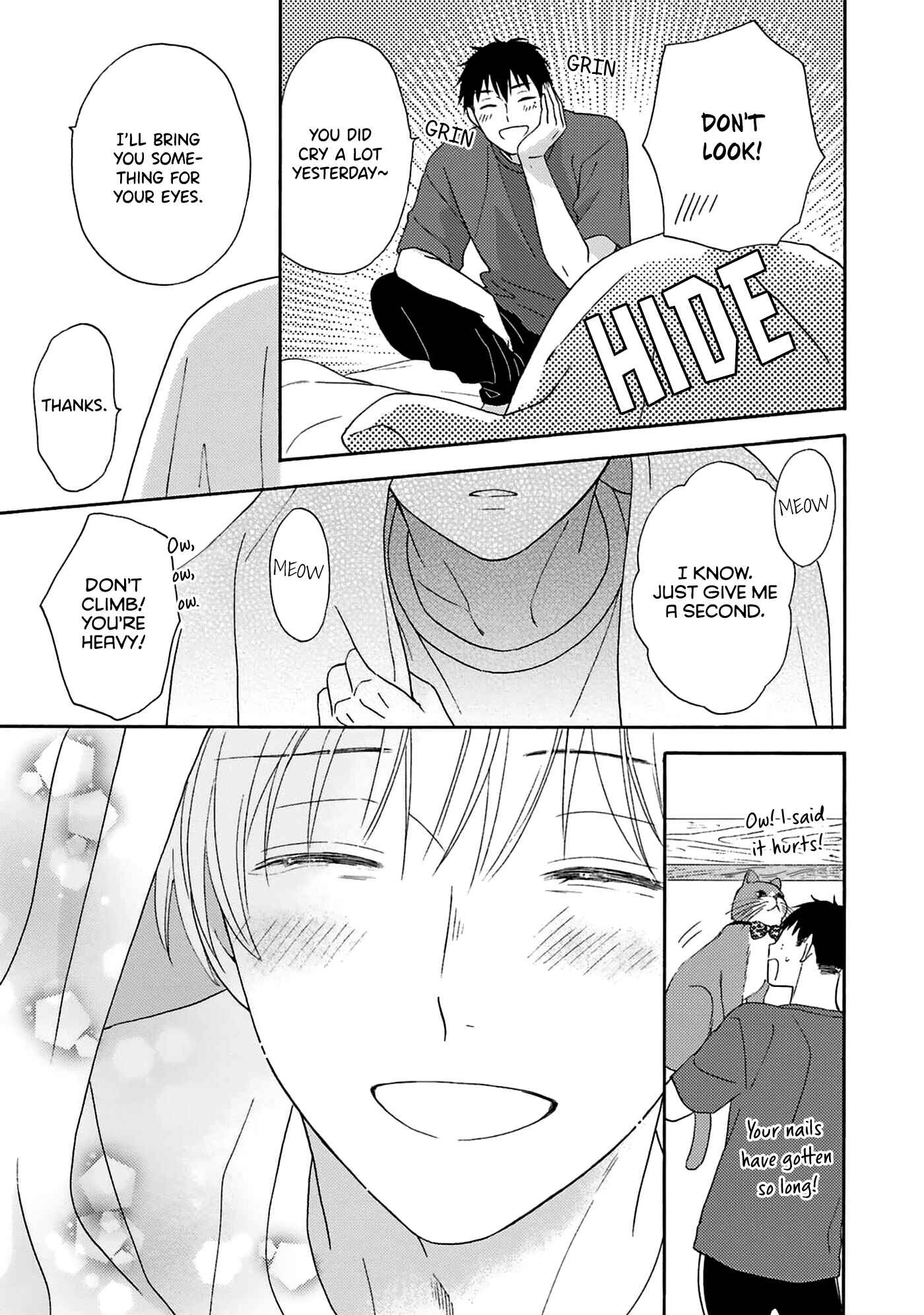 Page 37 Chapter 5 Melancholic Rendezvous