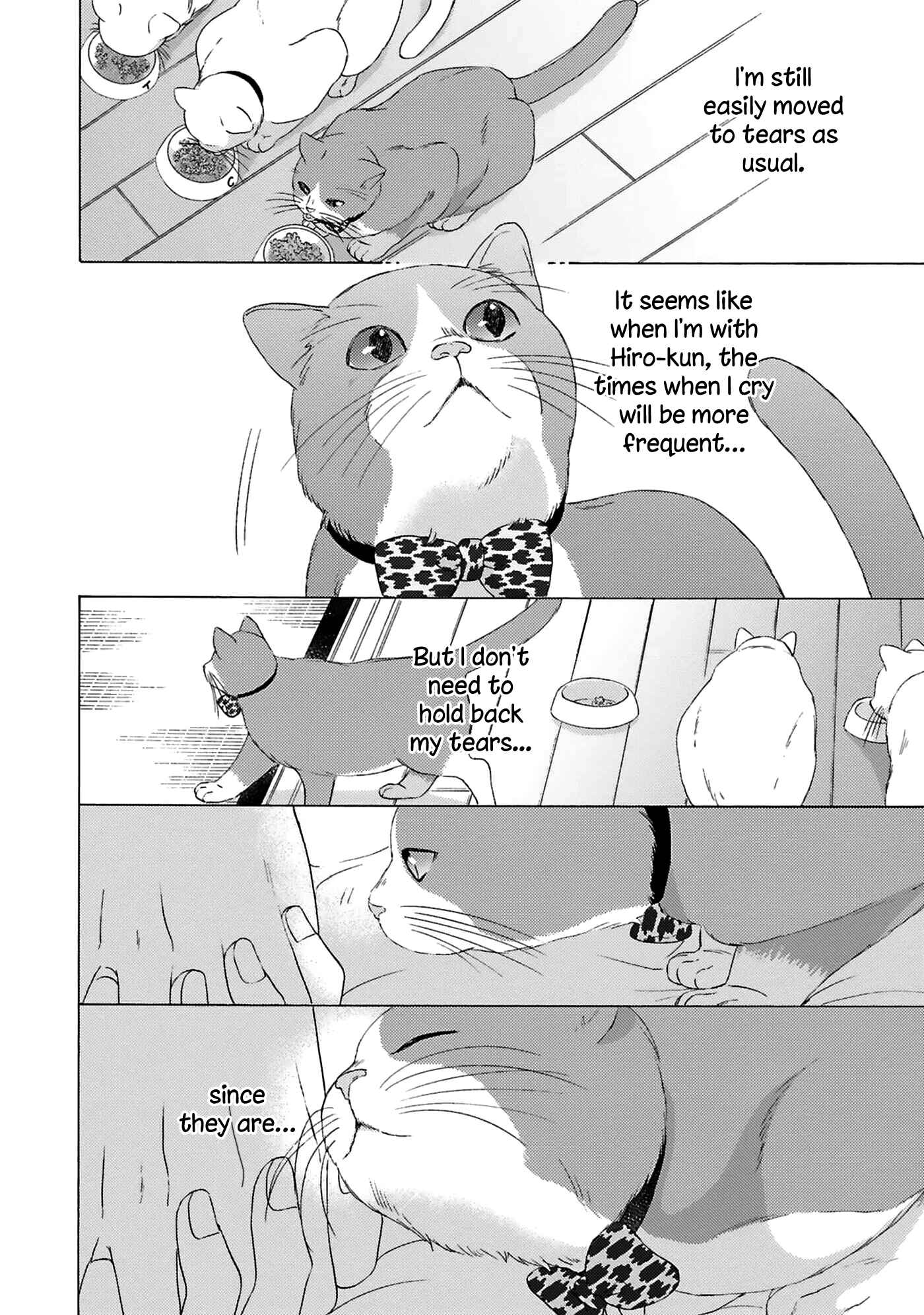 Page 38 Chapter 5 Melancholic Rendezvous