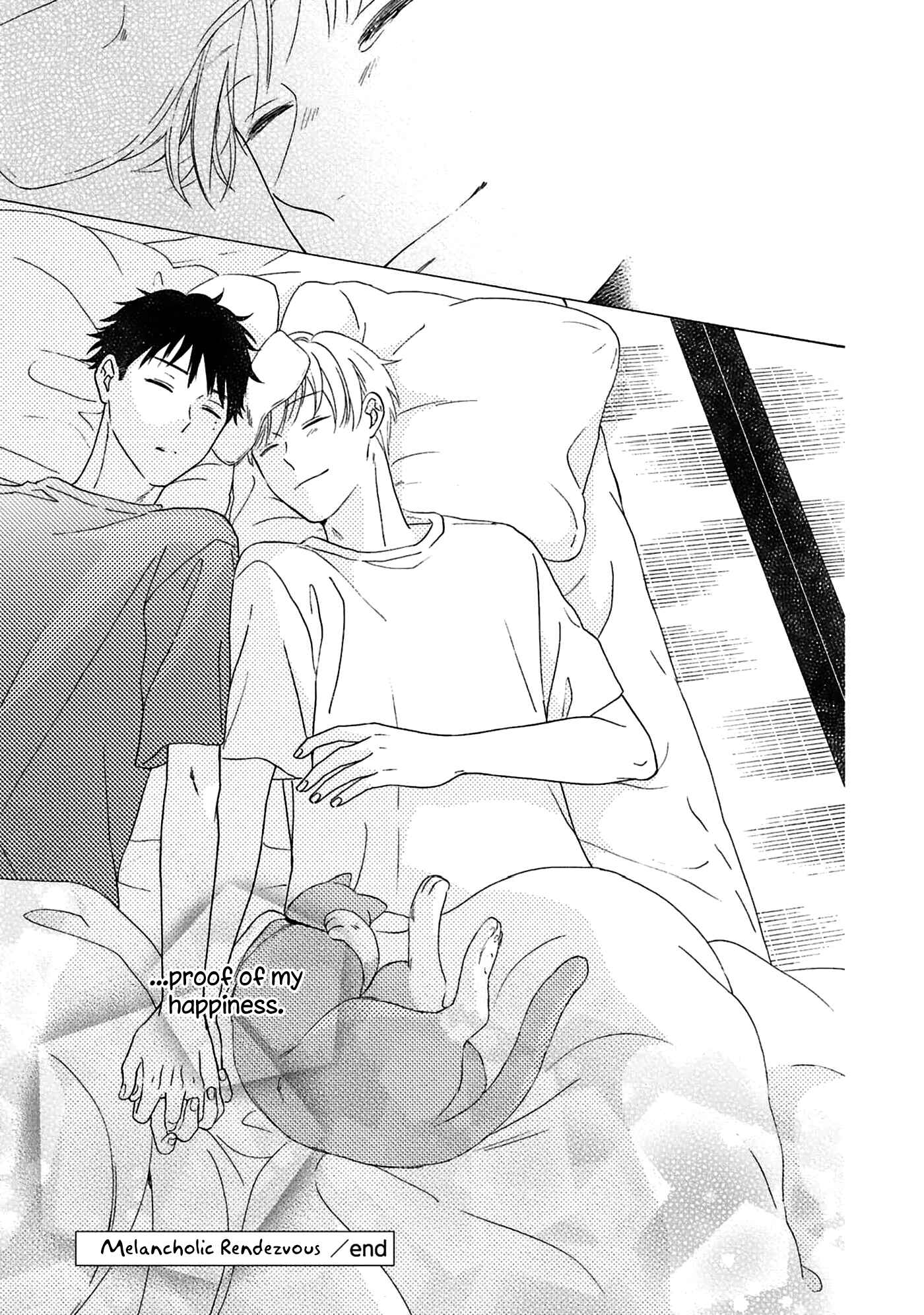 Page 39 Chapter 5 Melancholic Rendezvous