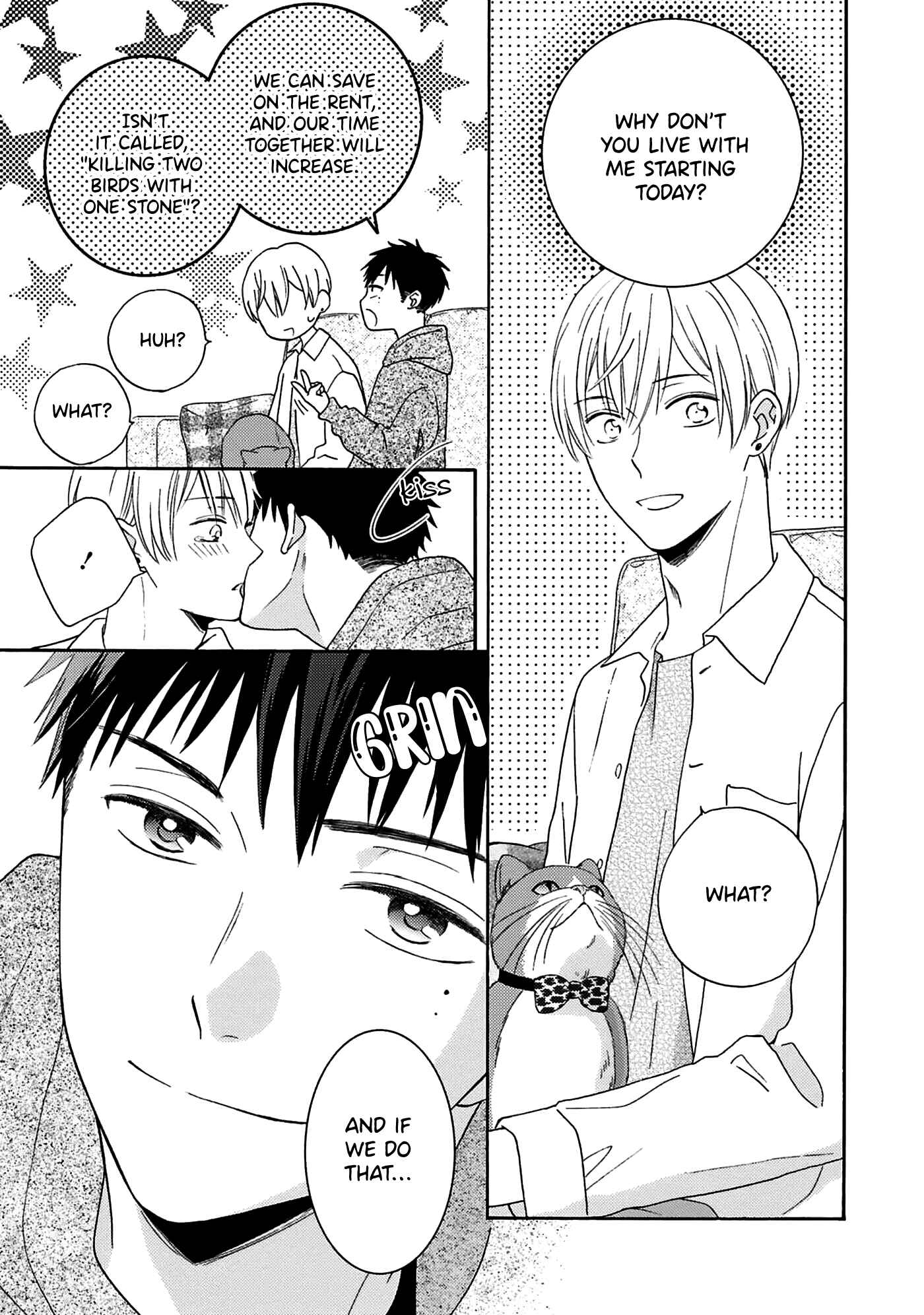 Page 7 Chapter 5 Melancholic Rendezvous