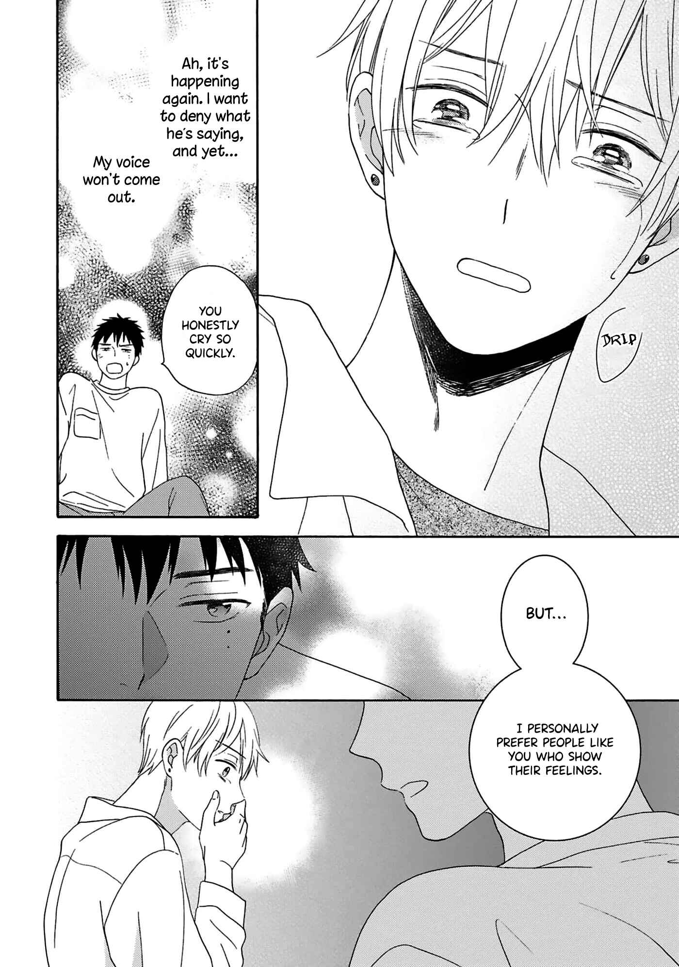 Page 10 Chapter 3 Melancholic Rendezvous