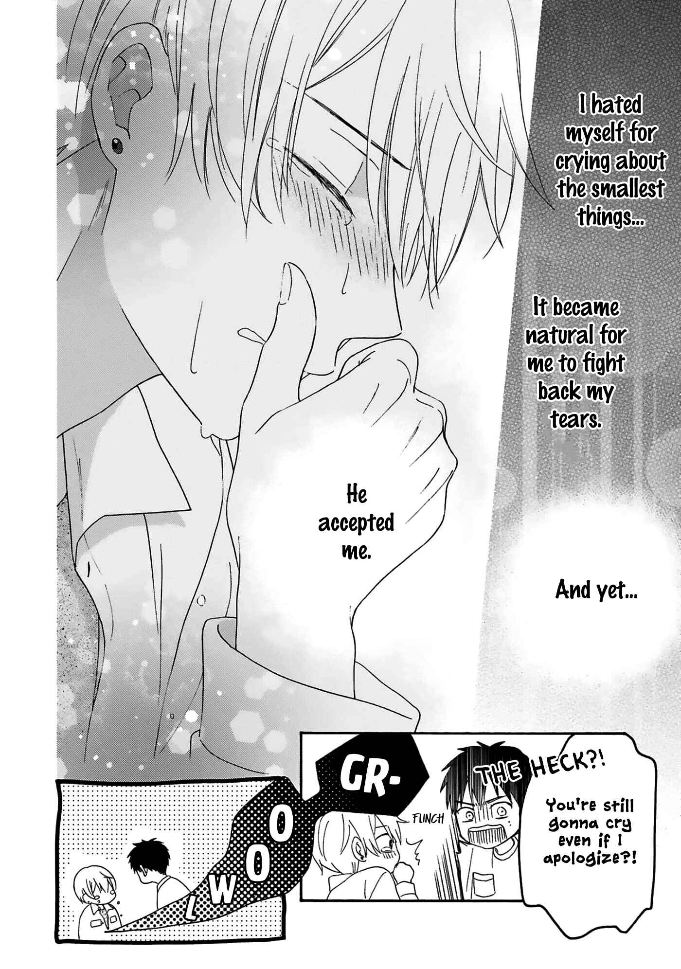 Page 12 Chapter 3 Melancholic Rendezvous