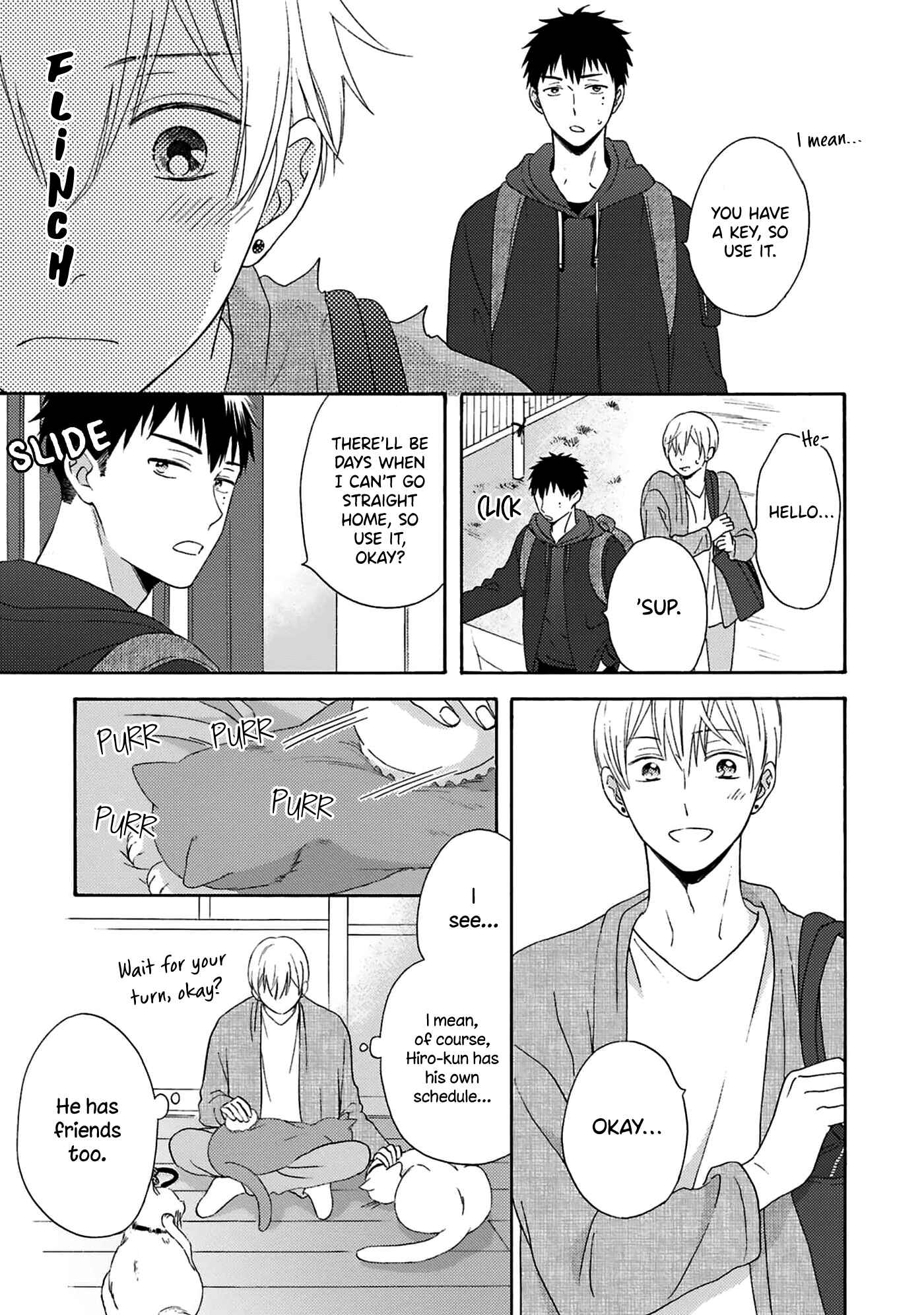 Page 21 Chapter 3 Melancholic Rendezvous