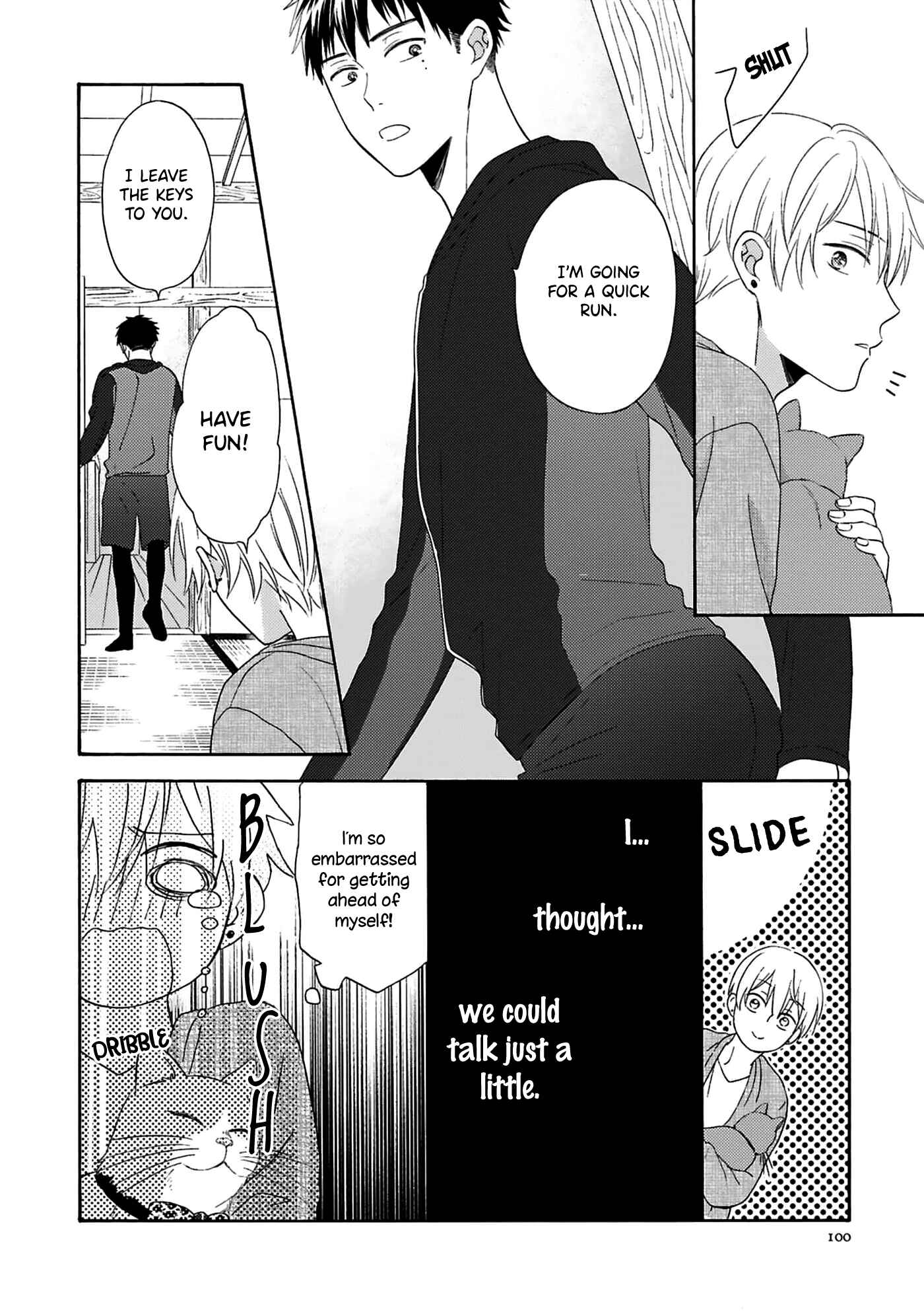 Page 22 Chapter 3 Melancholic Rendezvous