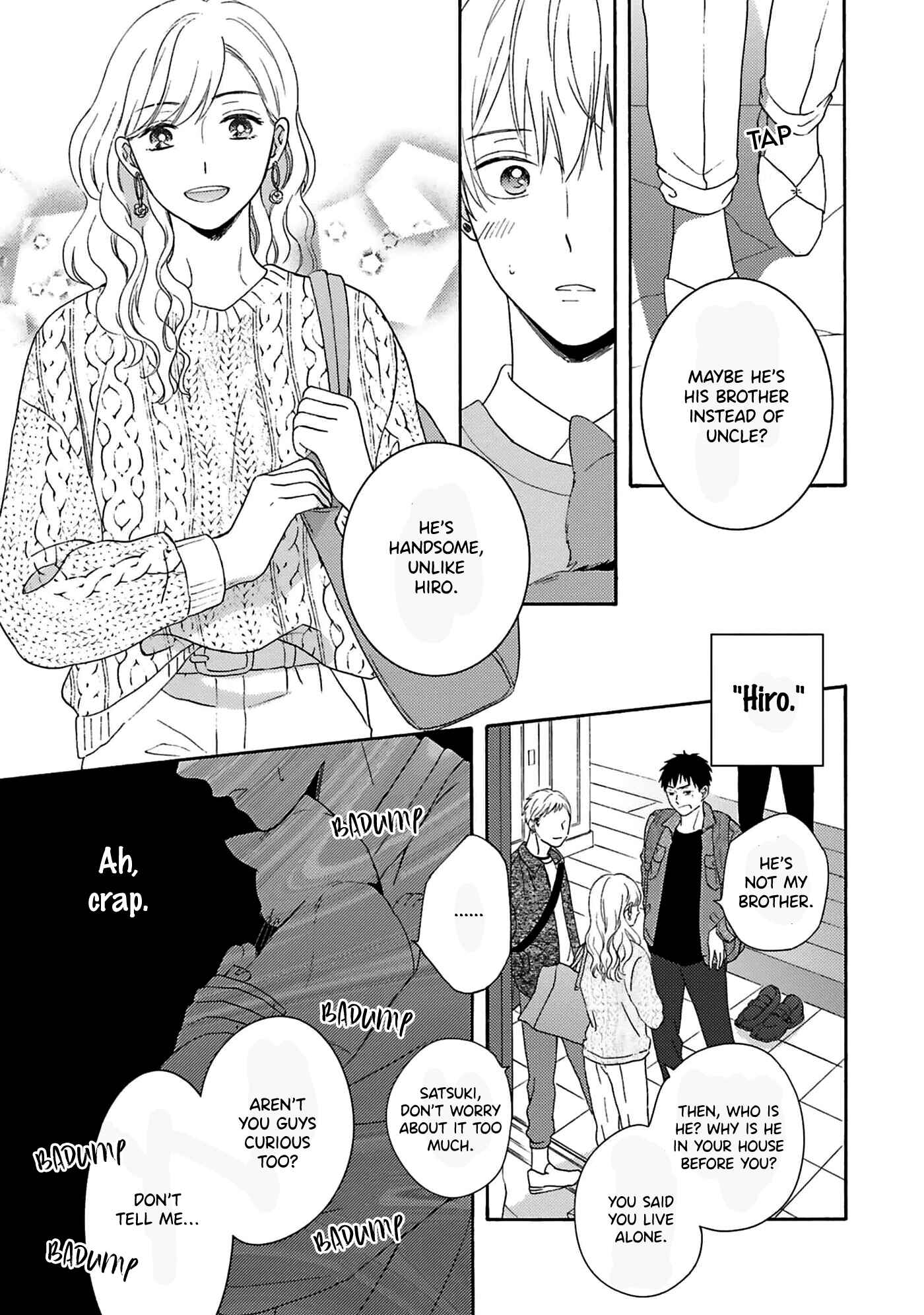 Page 29 Chapter 3 Melancholic Rendezvous