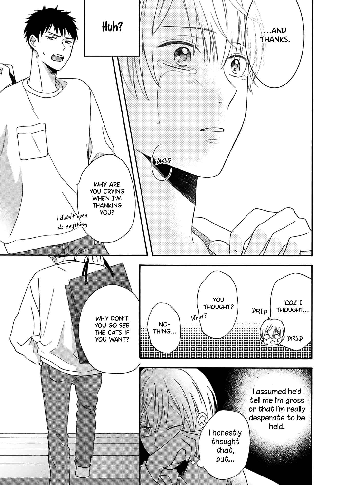Page 3 Chapter 3 Melancholic Rendezvous
