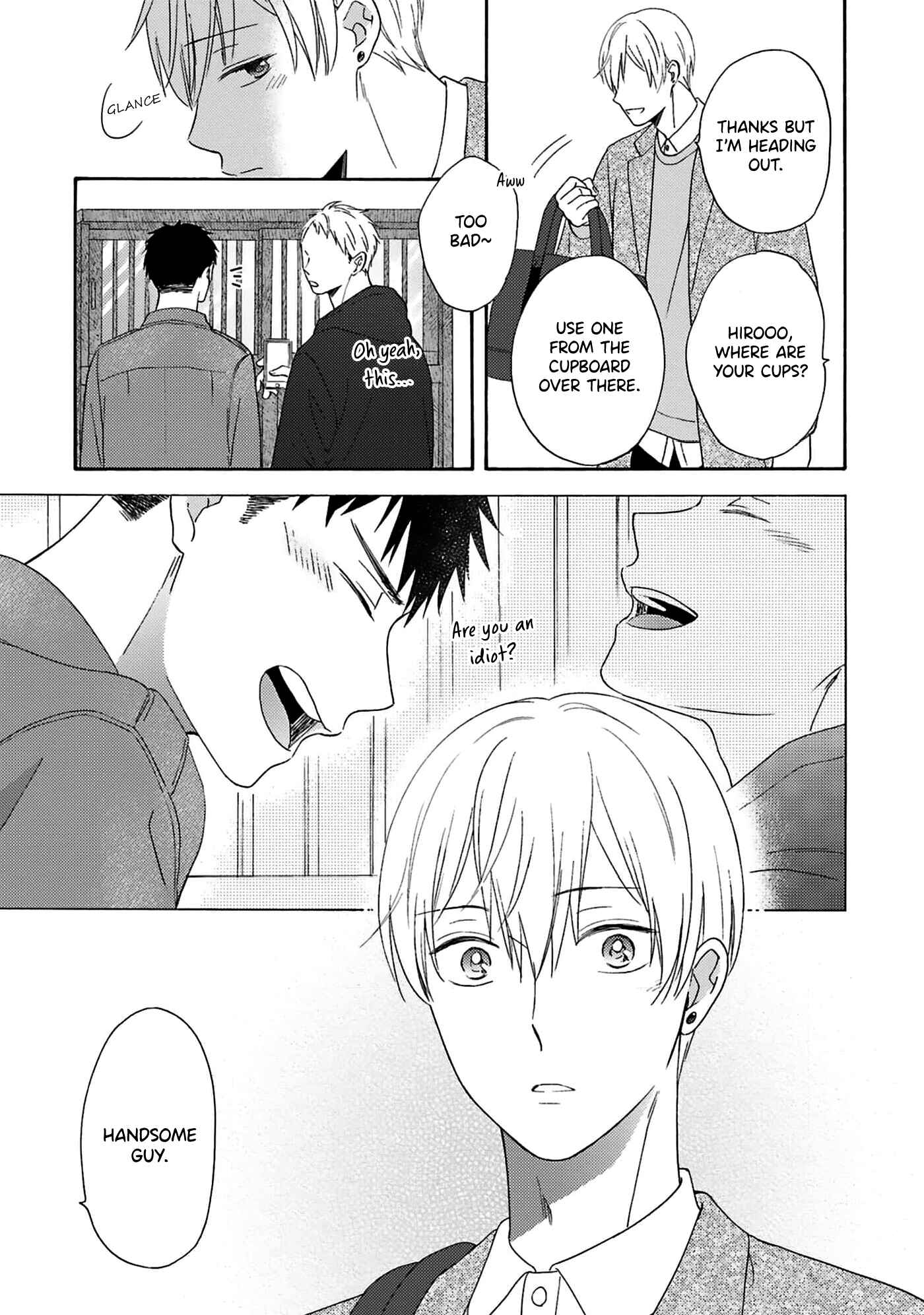 Page 33 Chapter 3 Melancholic Rendezvous