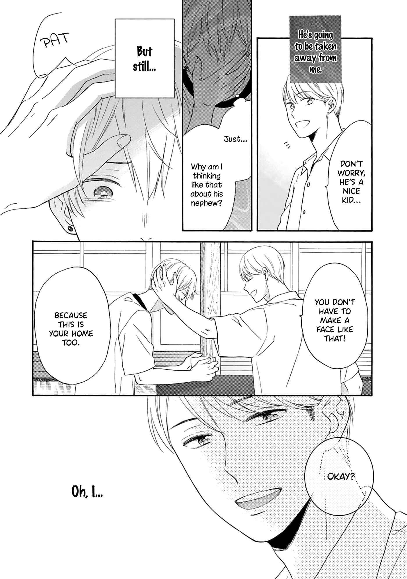 Page 17 Chapter 1 Melancholic Rendezvous