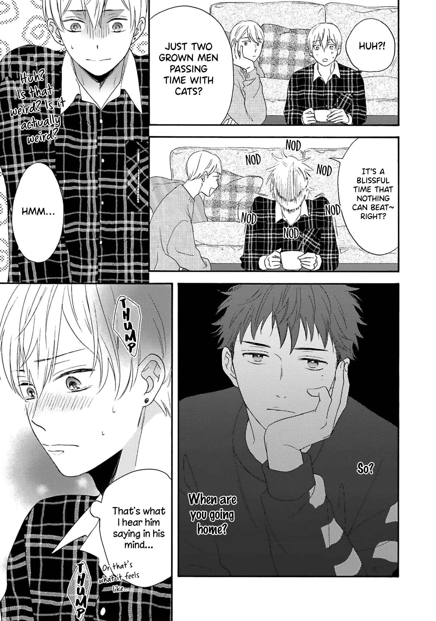 Page 23 Chapter 1 Melancholic Rendezvous
