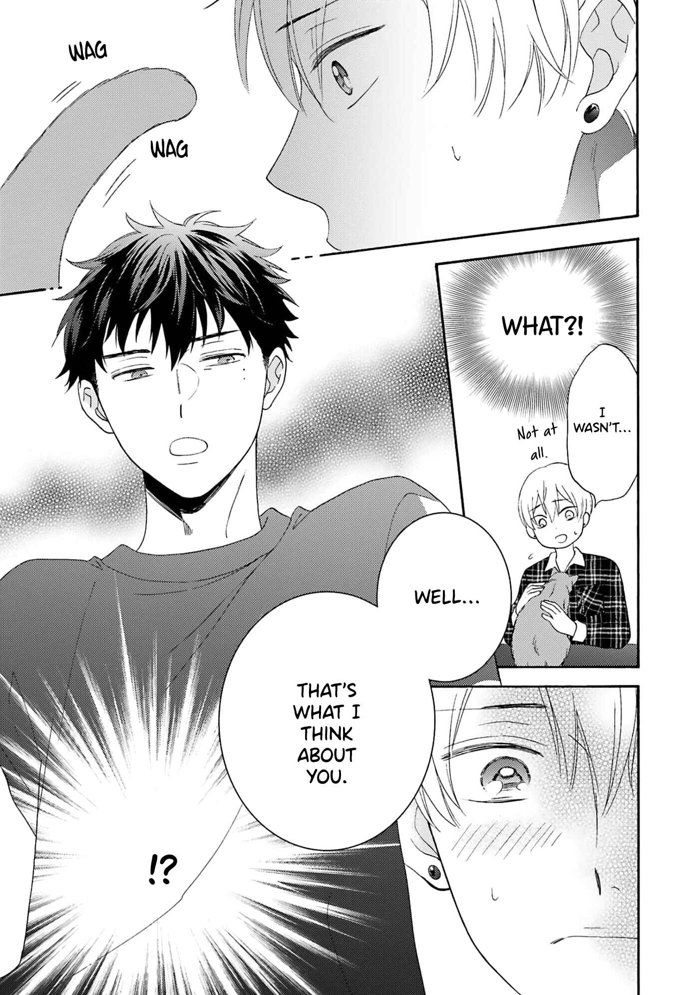 Page 27 Chapter 1 Melancholic Rendezvous