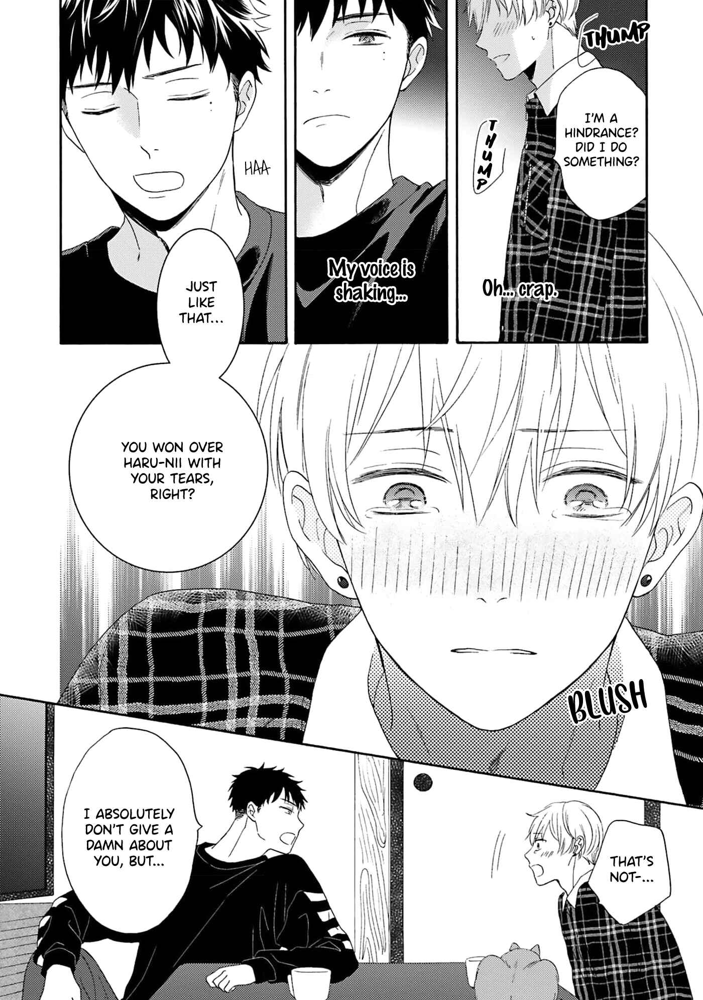 Page 28 Chapter 1 Melancholic Rendezvous