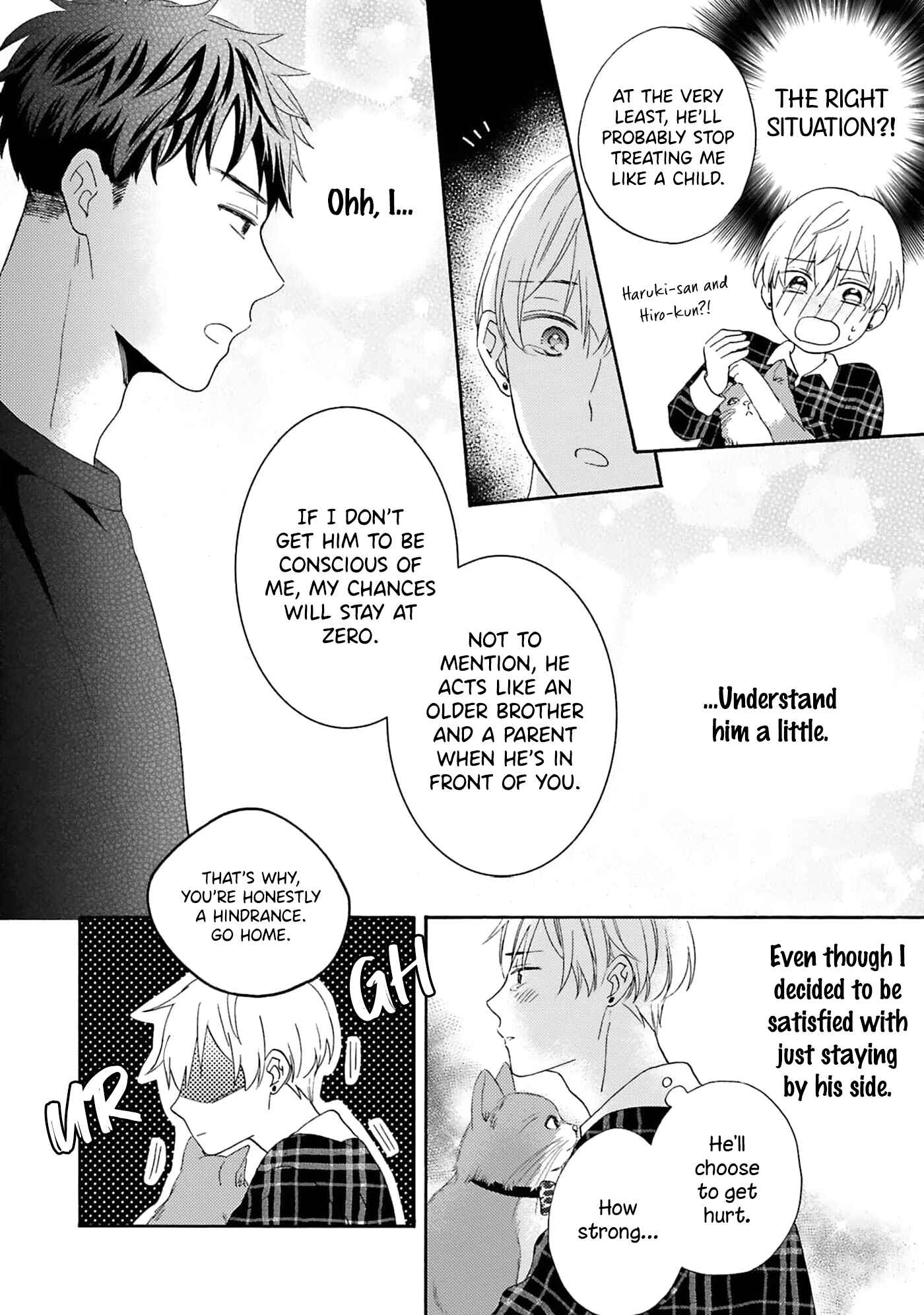Page 30 Chapter 1 Melancholic Rendezvous