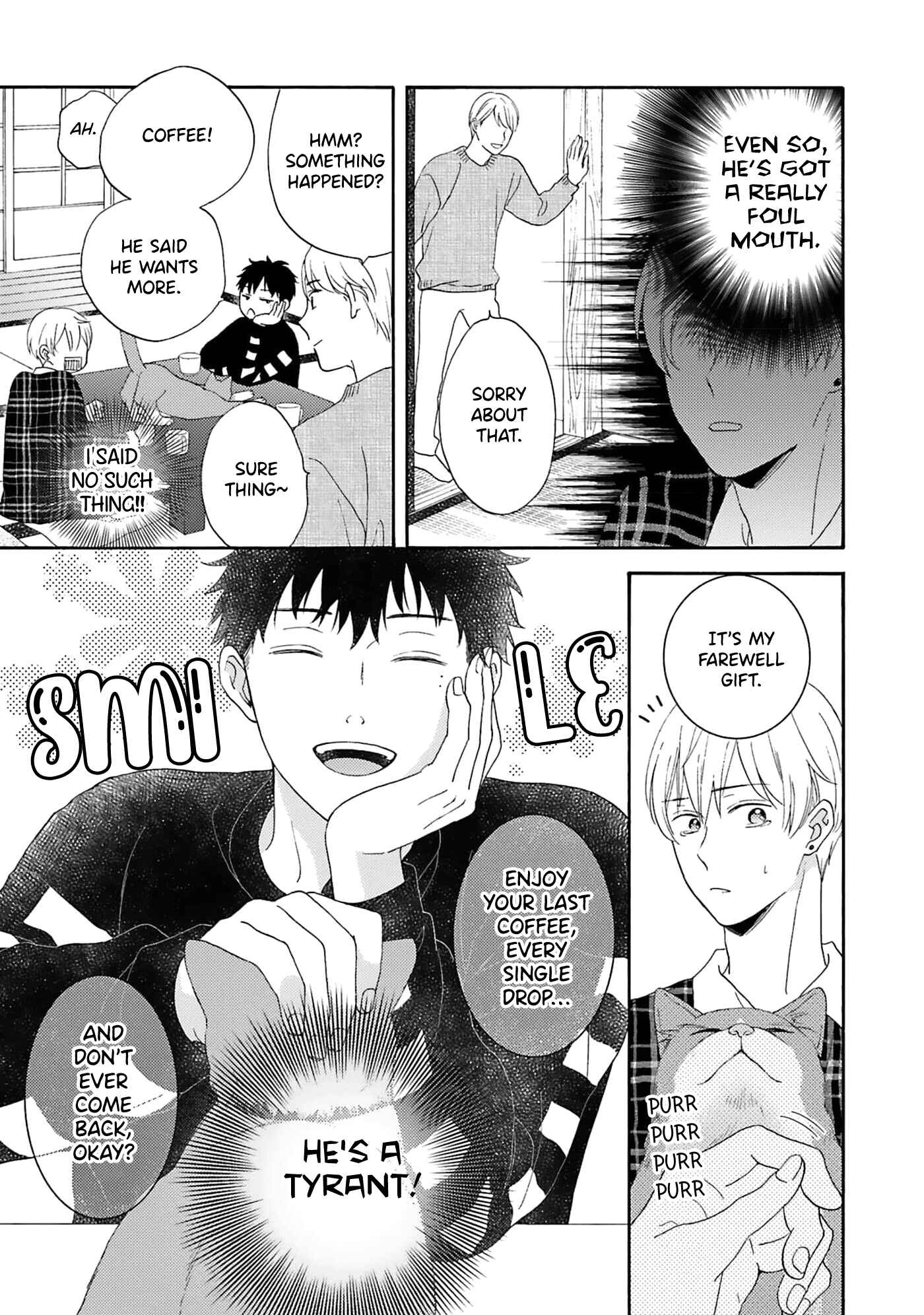 Page 31 Chapter 1 Melancholic Rendezvous