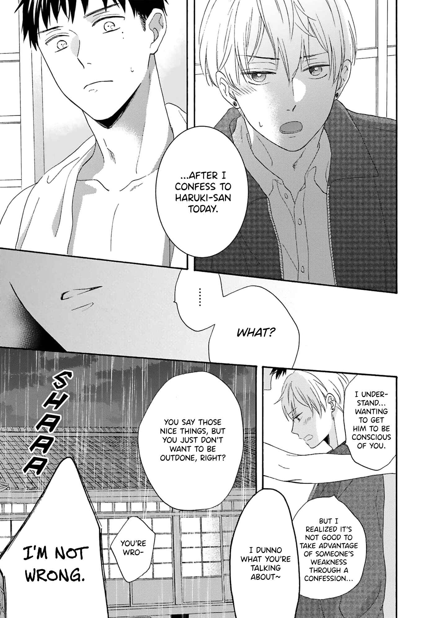 Page 37 Chapter 1 Melancholic Rendezvous