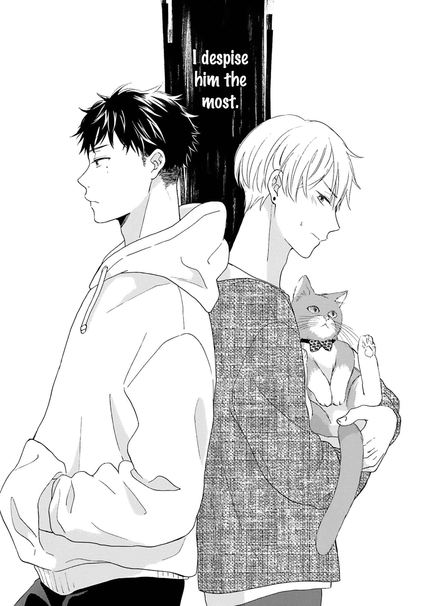 Page 6 Chapter 1 Melancholic Rendezvous