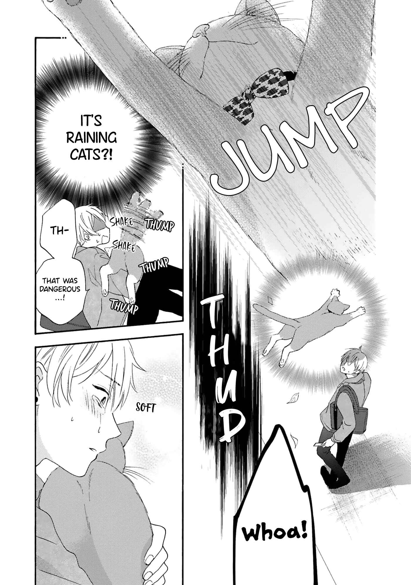 Page 9 Chapter 1 Melancholic Rendezvous
