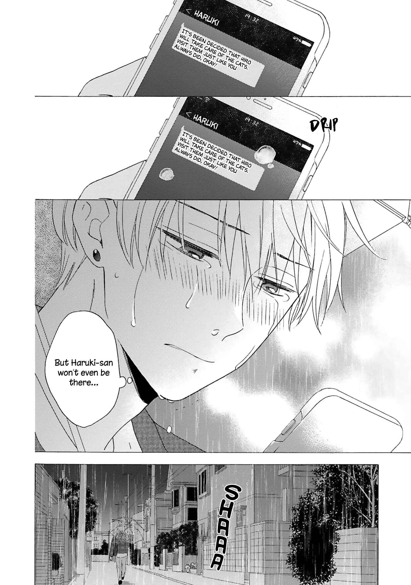 Page 13 Chapter 2 Melancholic Rendezvous