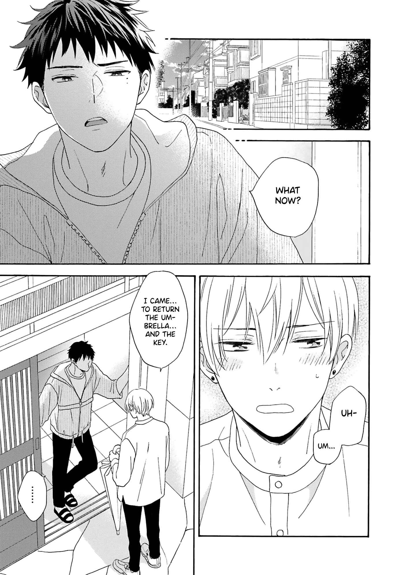 Page 14 Chapter 2 Melancholic Rendezvous