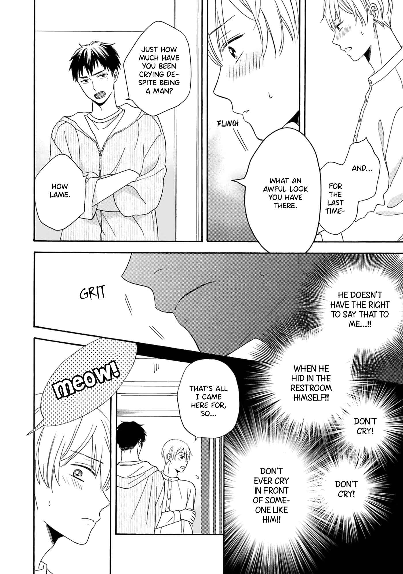 Page 15 Chapter 2 Melancholic Rendezvous