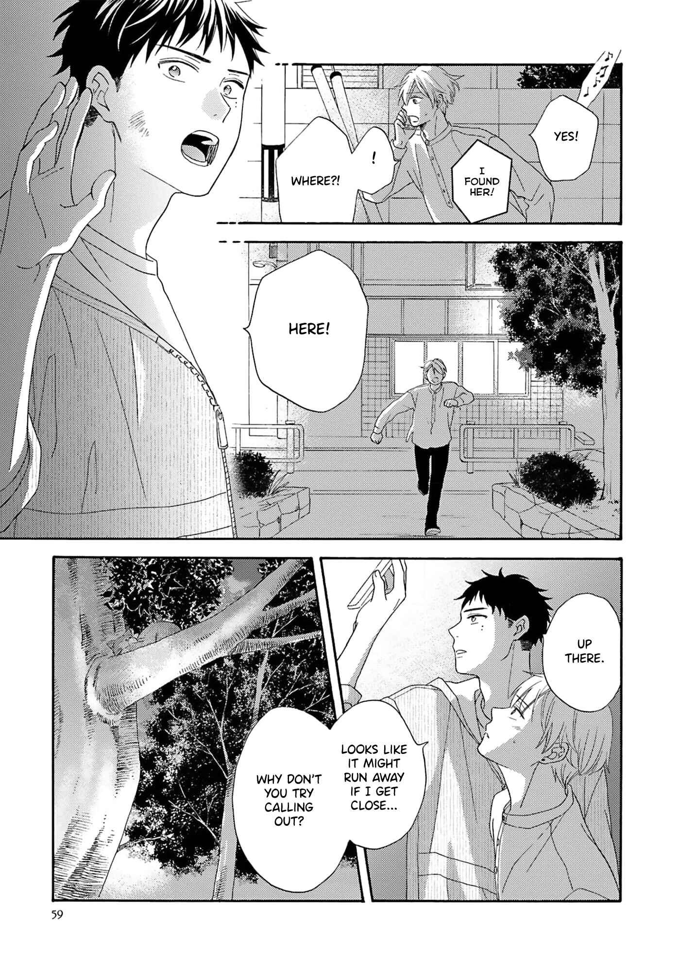 Page 20 Chapter 2 Melancholic Rendezvous