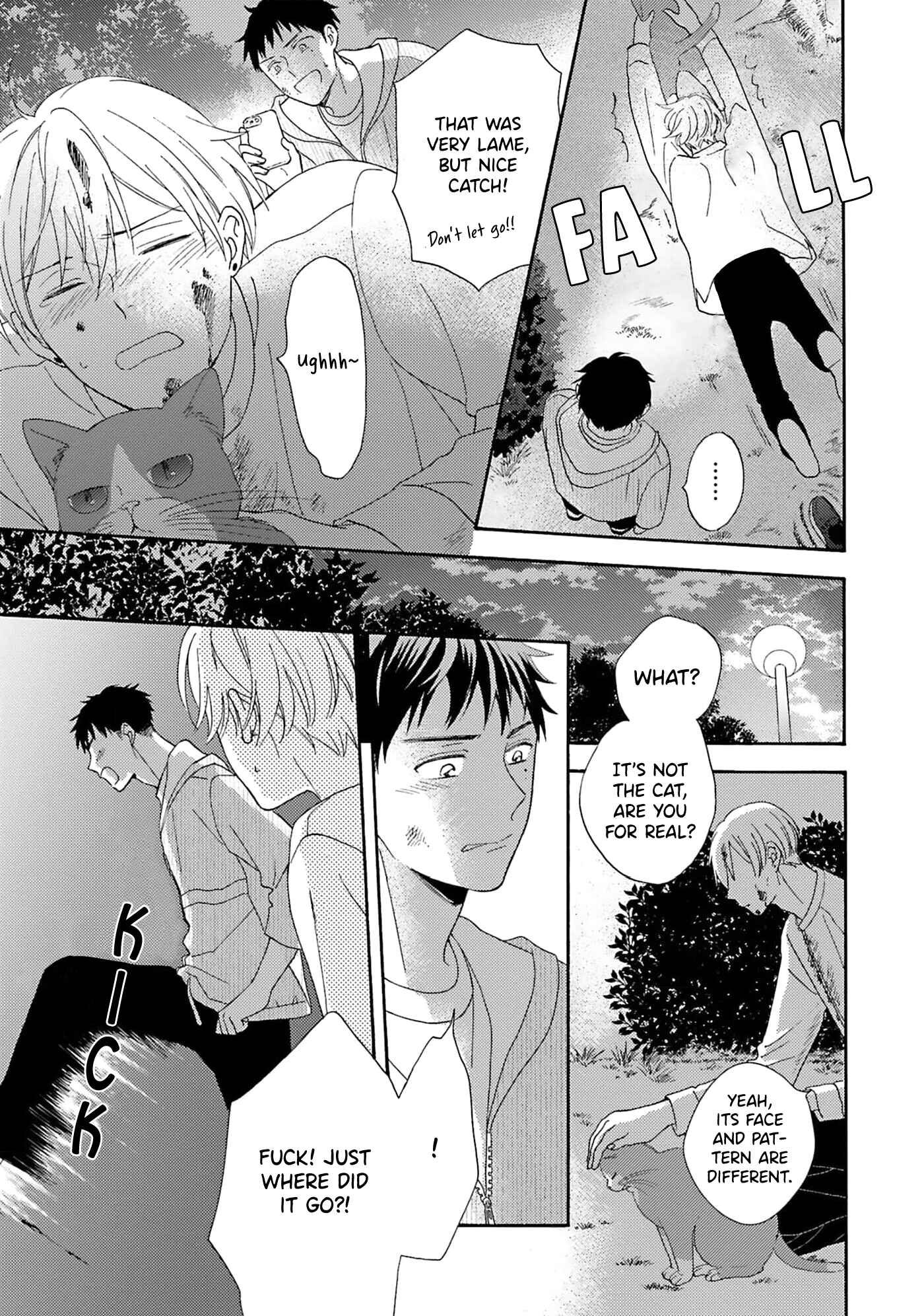 Page 22 Chapter 2 Melancholic Rendezvous