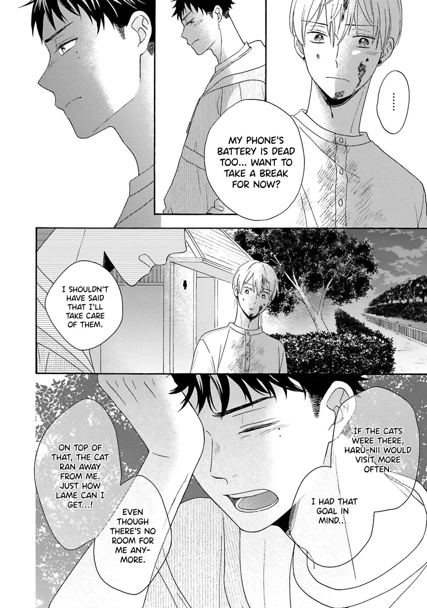 Page 23 Chapter 2 Melancholic Rendezvous