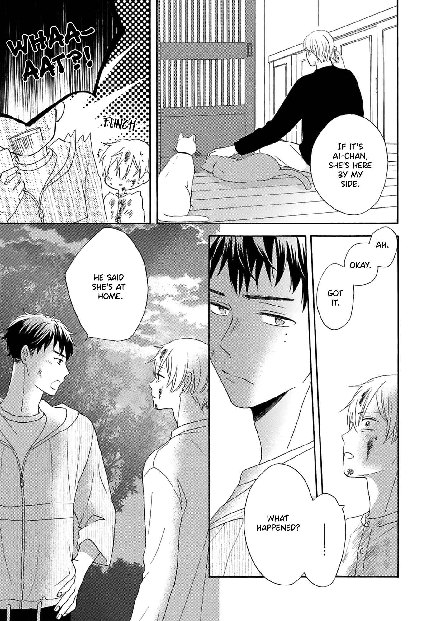 Page 26 Chapter 2 Melancholic Rendezvous