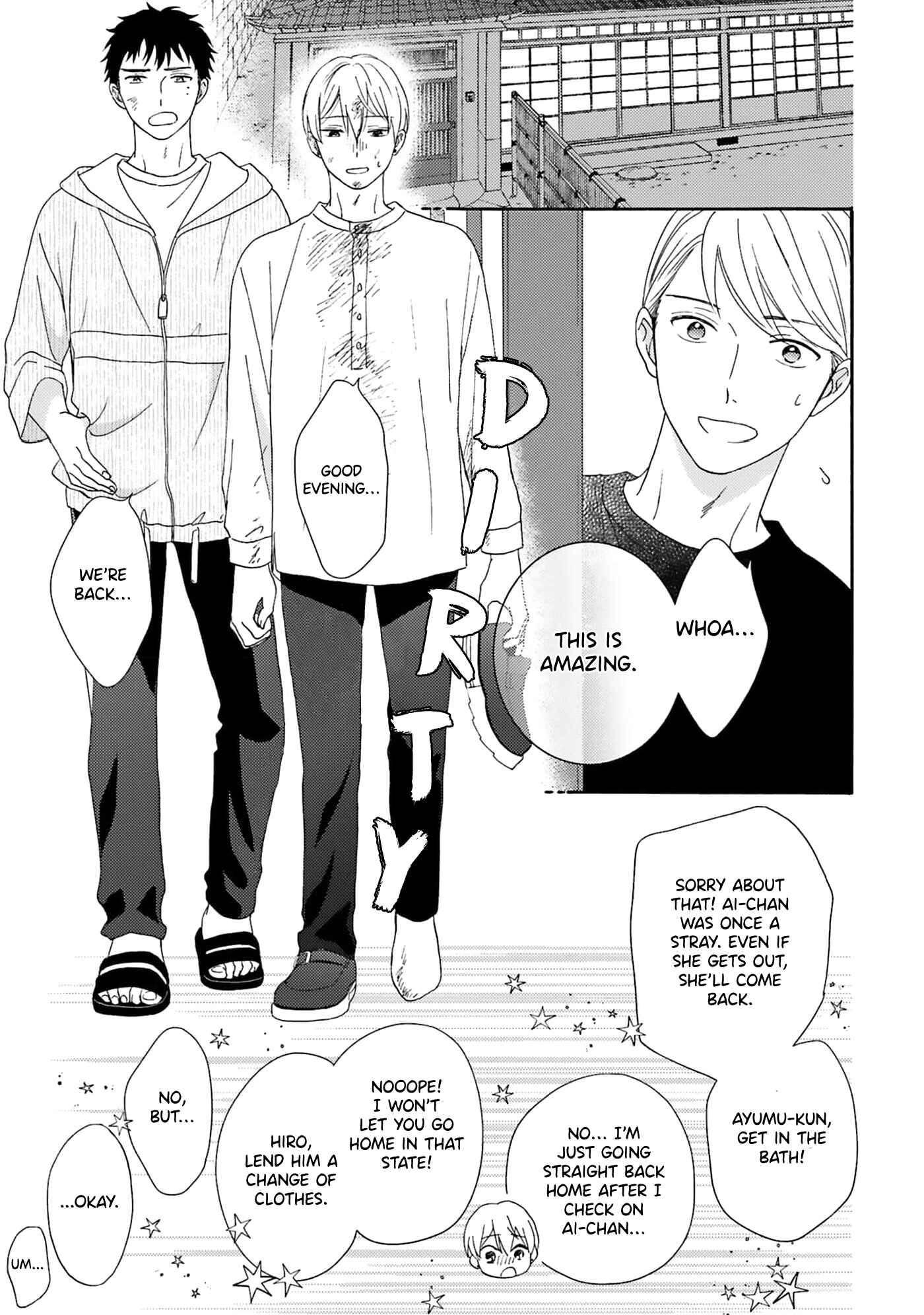 Page 30 Chapter 2 Melancholic Rendezvous