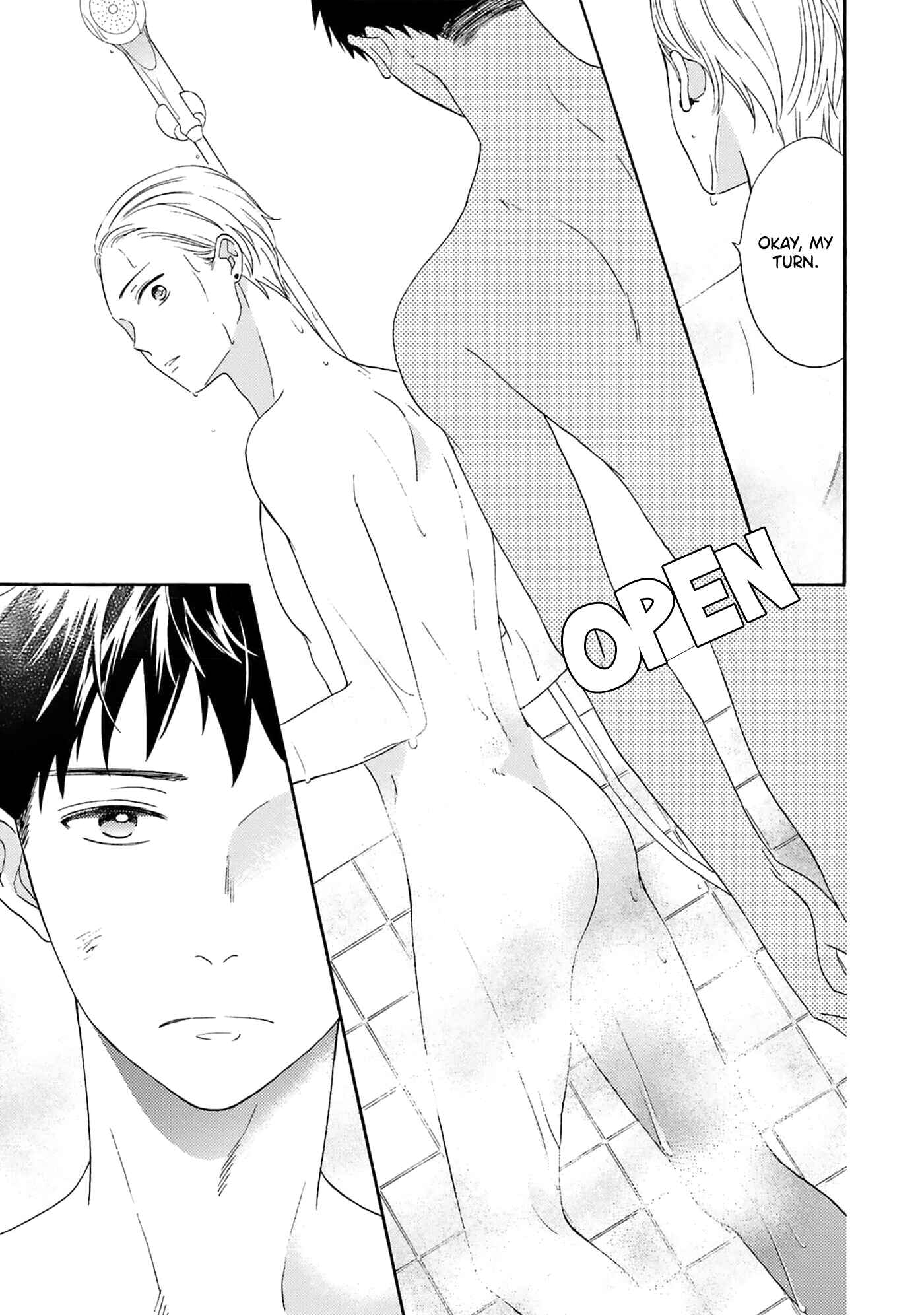 Page 32 Chapter 2 Melancholic Rendezvous