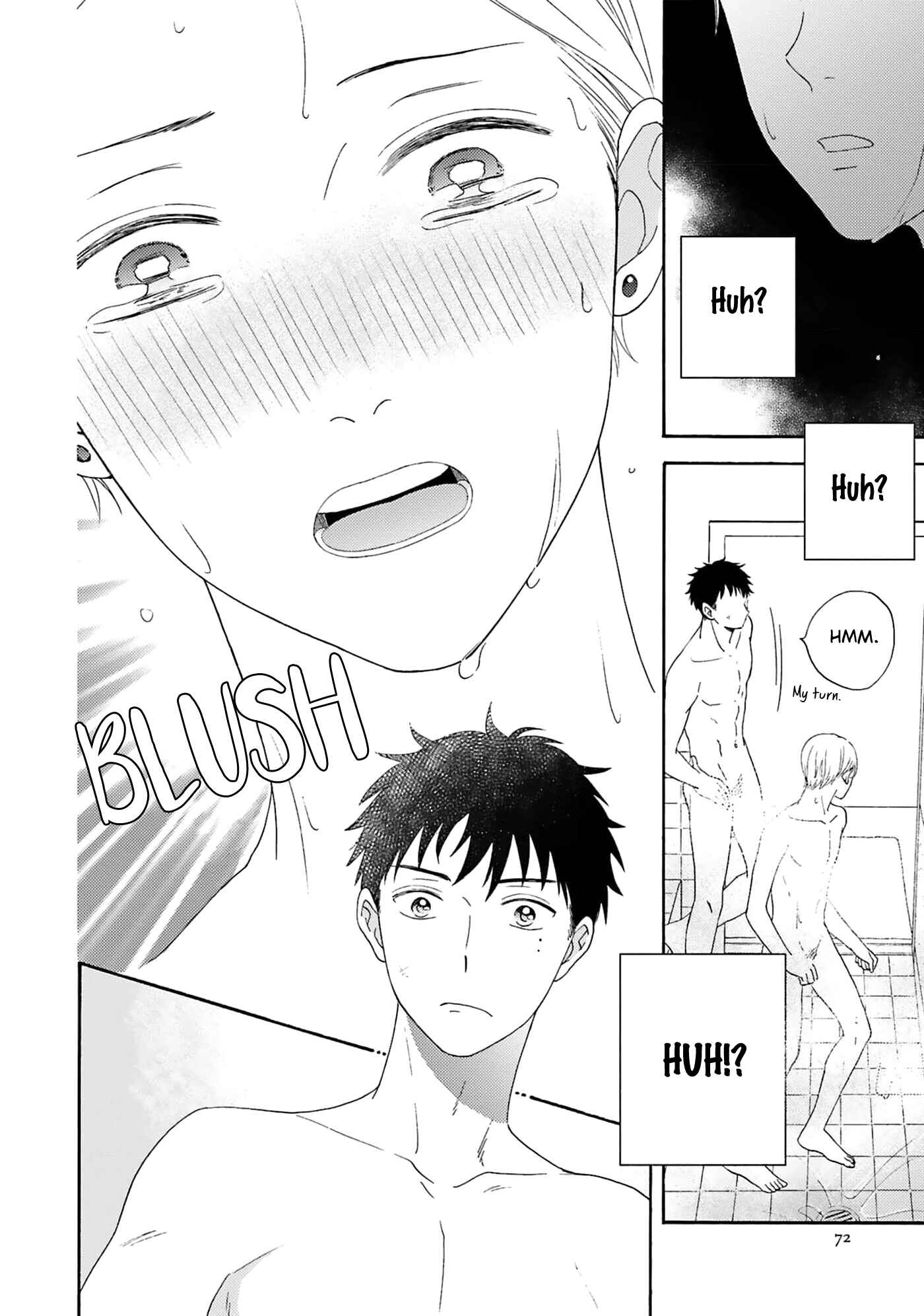 Page 33 Chapter 2 Melancholic Rendezvous