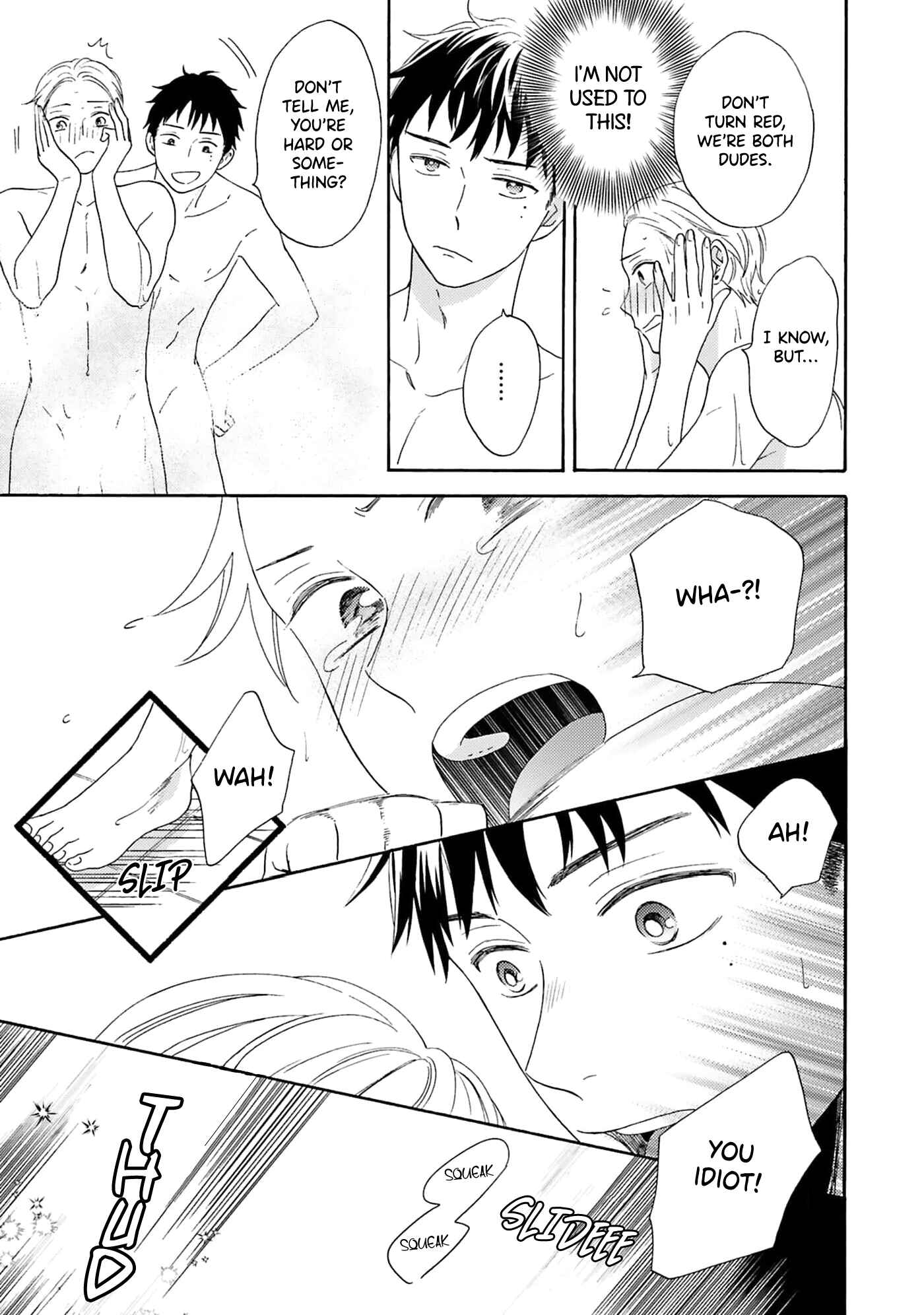 Page 34 Chapter 2 Melancholic Rendezvous