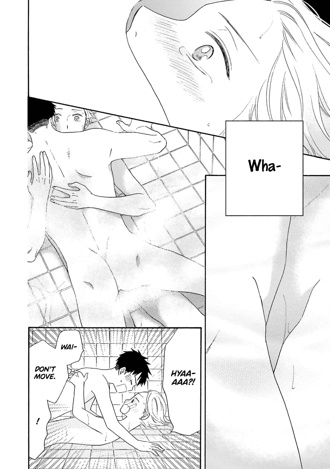 Page 35 Chapter 2 Melancholic Rendezvous