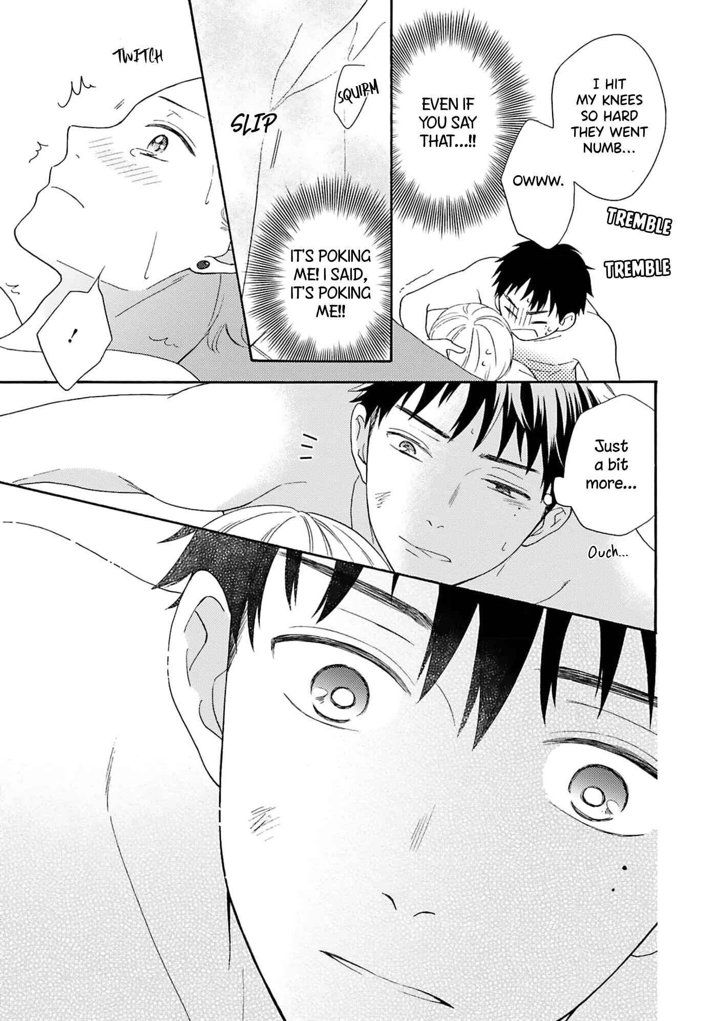 Page 36 Chapter 2 Melancholic Rendezvous
